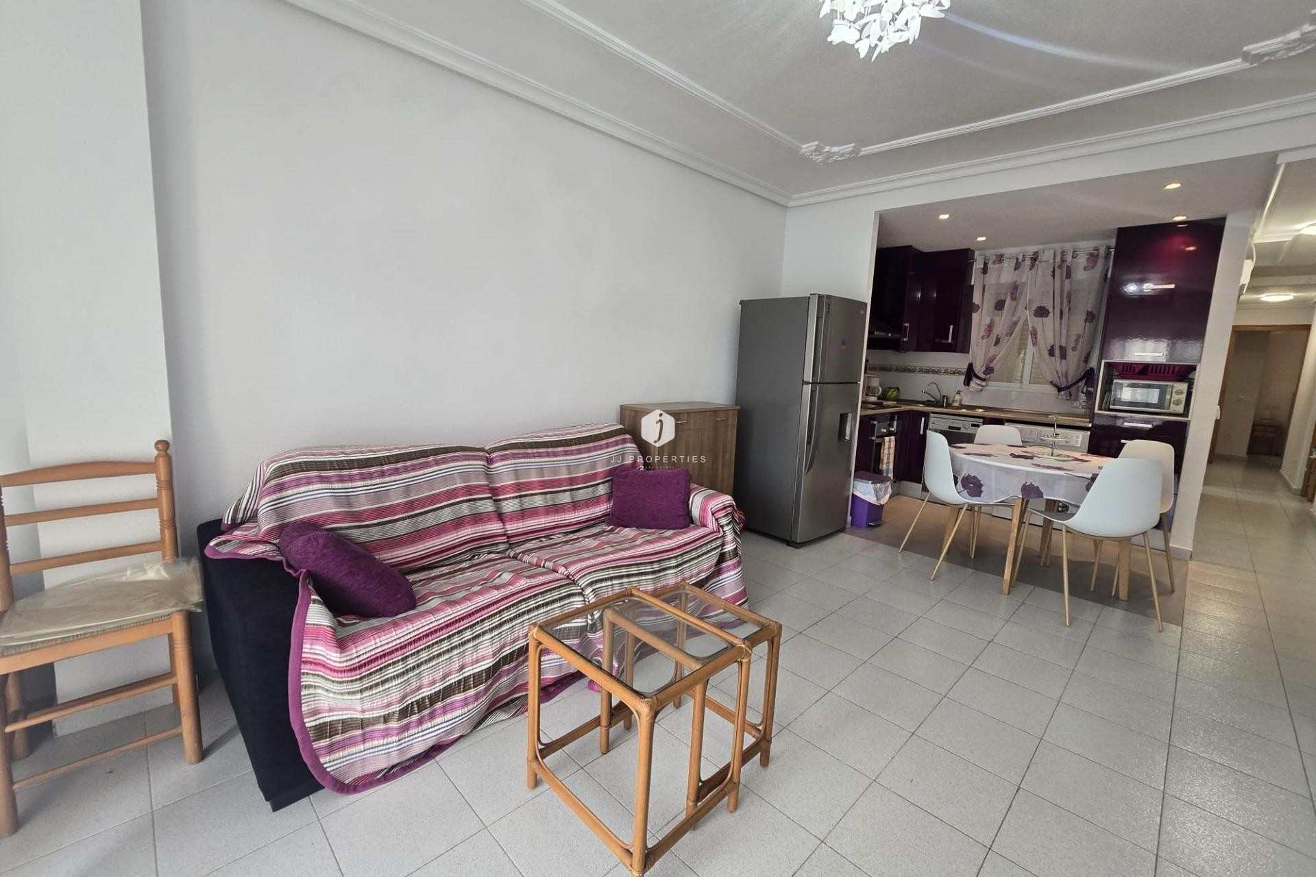 Aus zweiter Hand - Wohnung -
Torrevieja - La Mata Pueblo