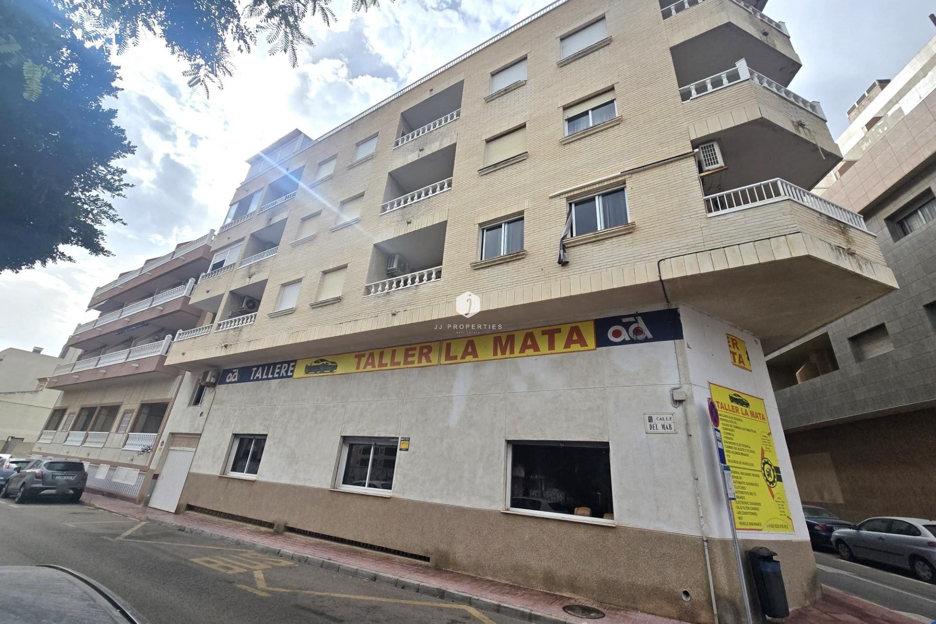 Aus zweiter Hand - Wohnung -
Torrevieja - La Mata Pueblo