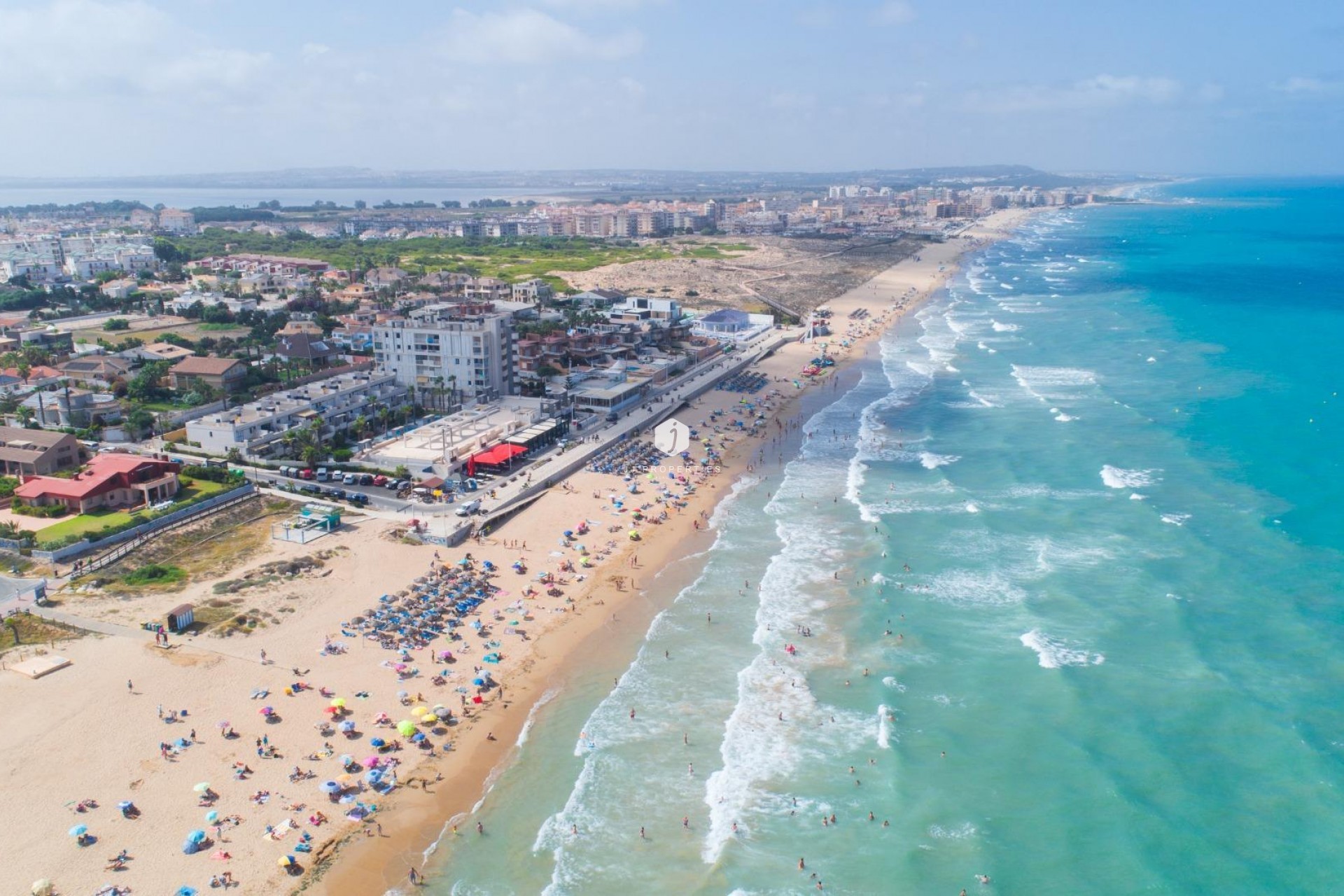 Aus zweiter Hand - Wohnung -
Torrevieja - La Mata Pueblo