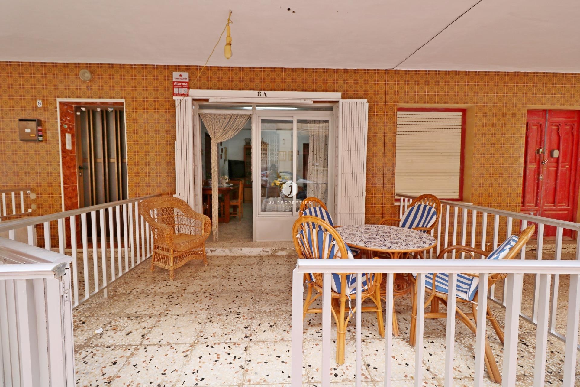 Aus zweiter Hand - Wohnung -
Torrevieja - La Mata Pueblo