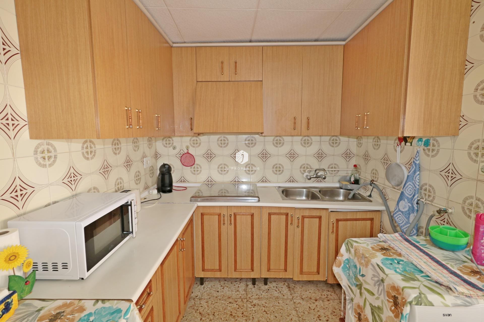 Aus zweiter Hand - Wohnung -
Torrevieja - La Mata Pueblo