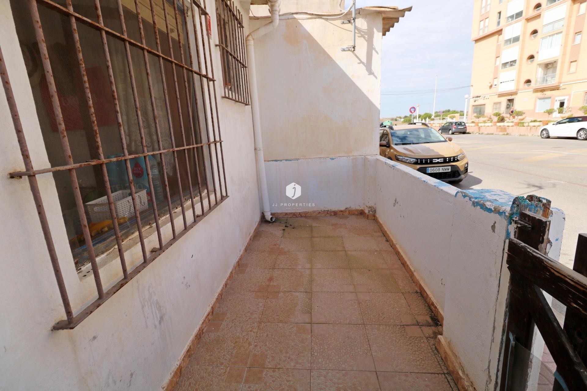 Aus zweiter Hand - Wohnung -
Torrevieja - La Mata Pueblo