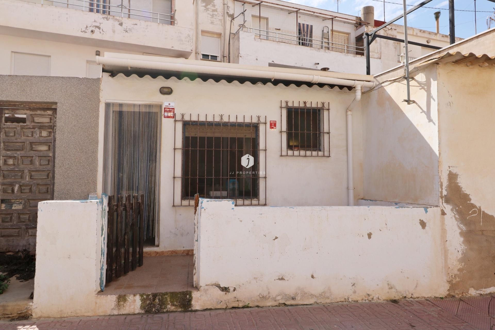 Aus zweiter Hand - Wohnung -
Torrevieja - La Mata Pueblo