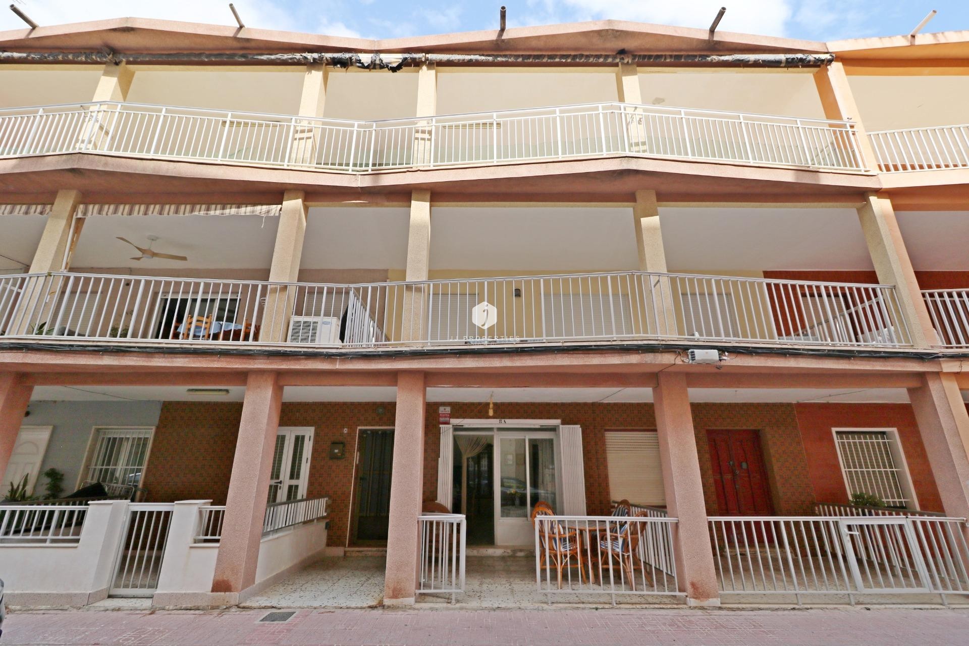 Aus zweiter Hand - Wohnung -
Torrevieja - La Mata Pueblo