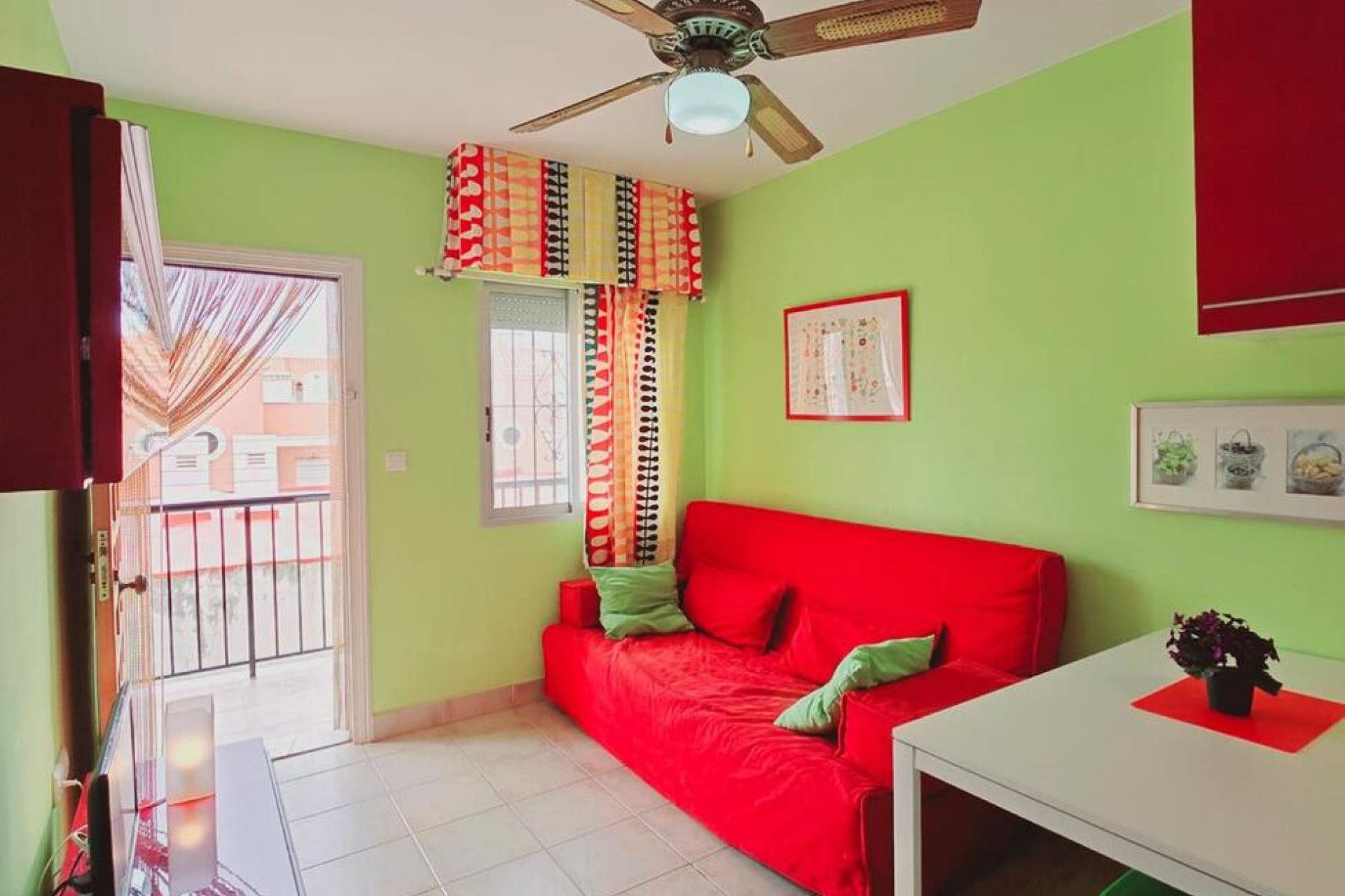 Aus zweiter Hand - Wohnung -
Torrevieja - La Mata