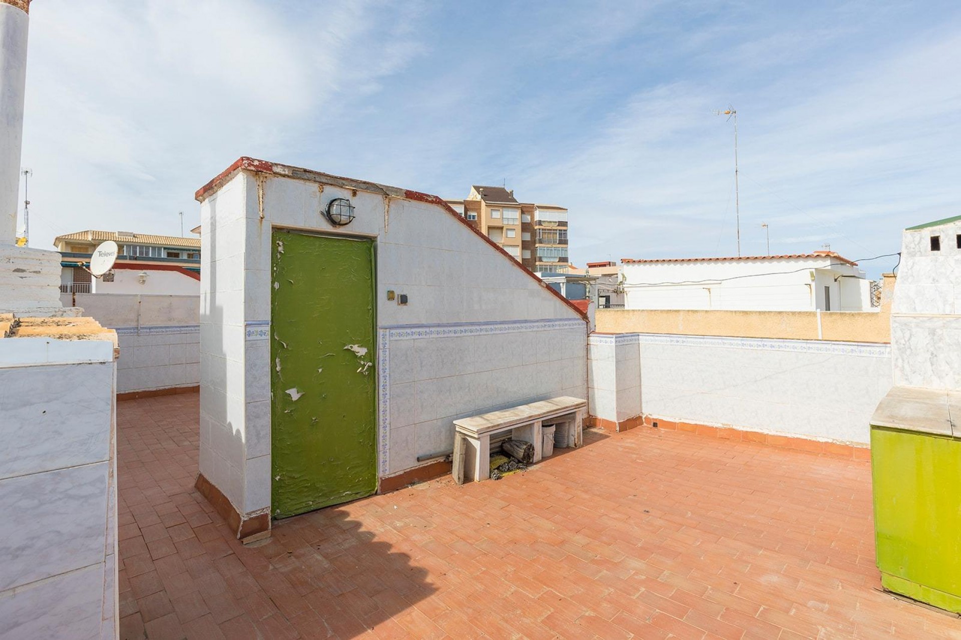 Aus zweiter Hand - Wohnung -
Torrevieja - La Mata