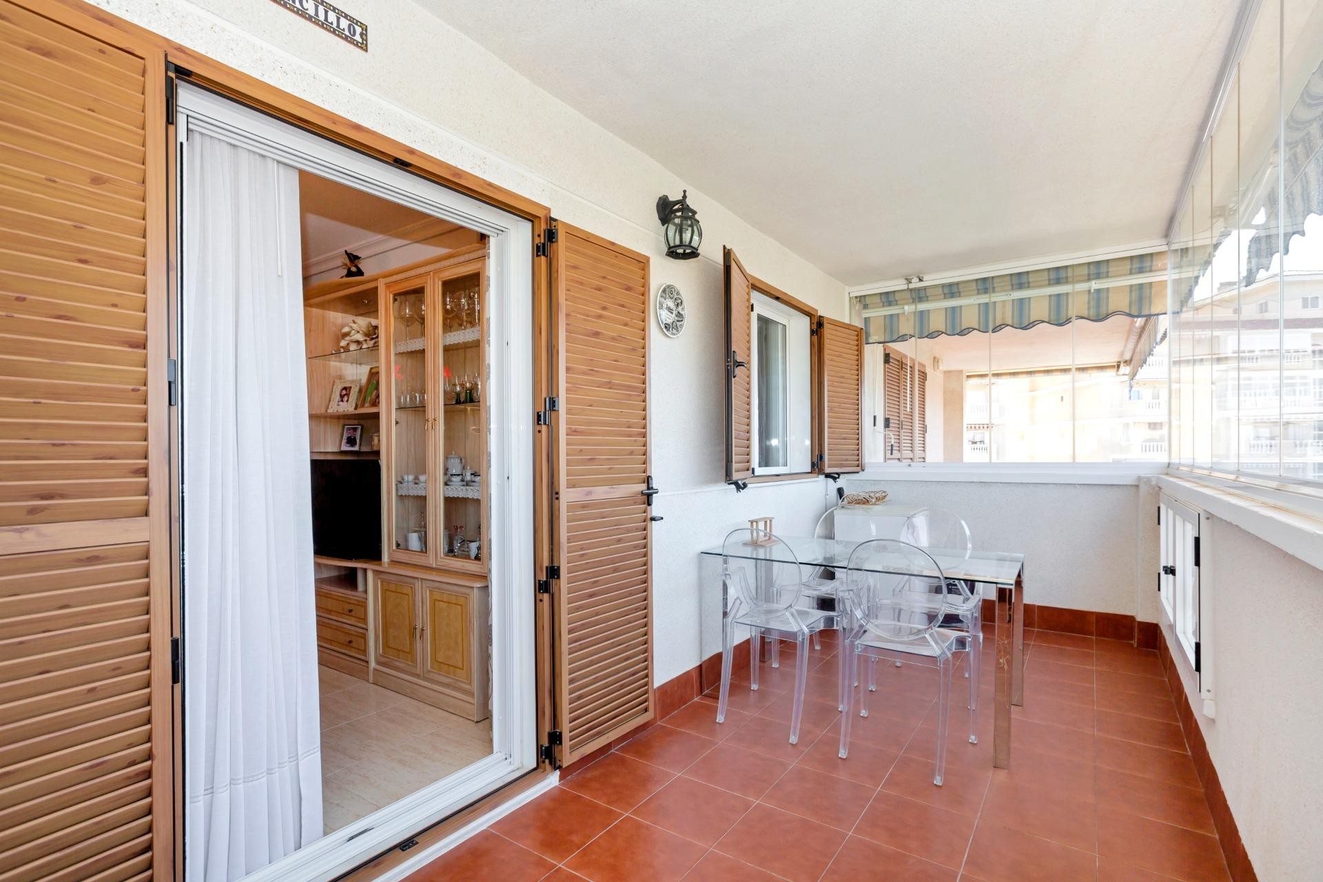 Aus zweiter Hand - Wohnung -
Torrevieja - La Mata