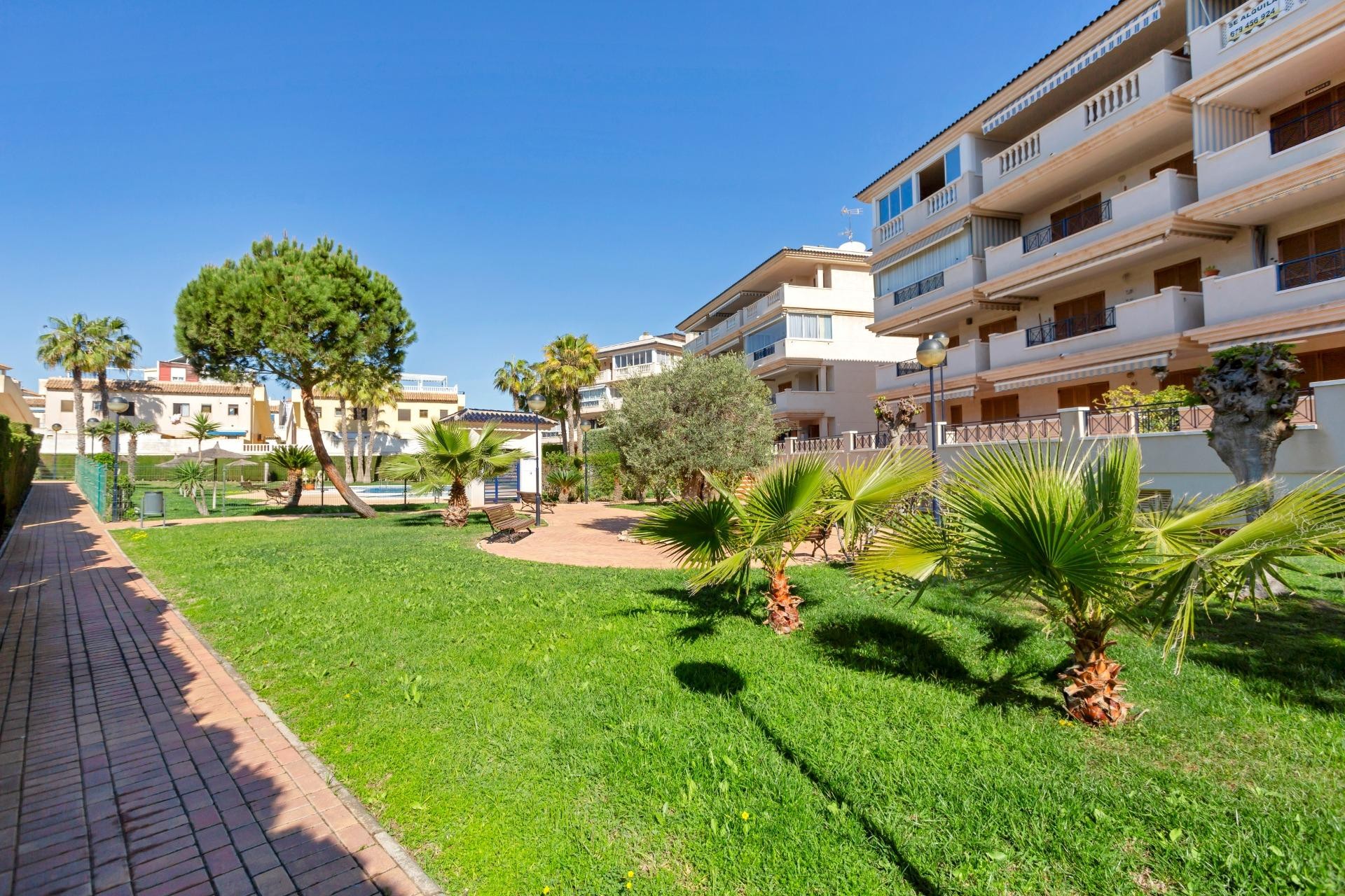 Aus zweiter Hand - Wohnung -
Torrevieja - La Mata