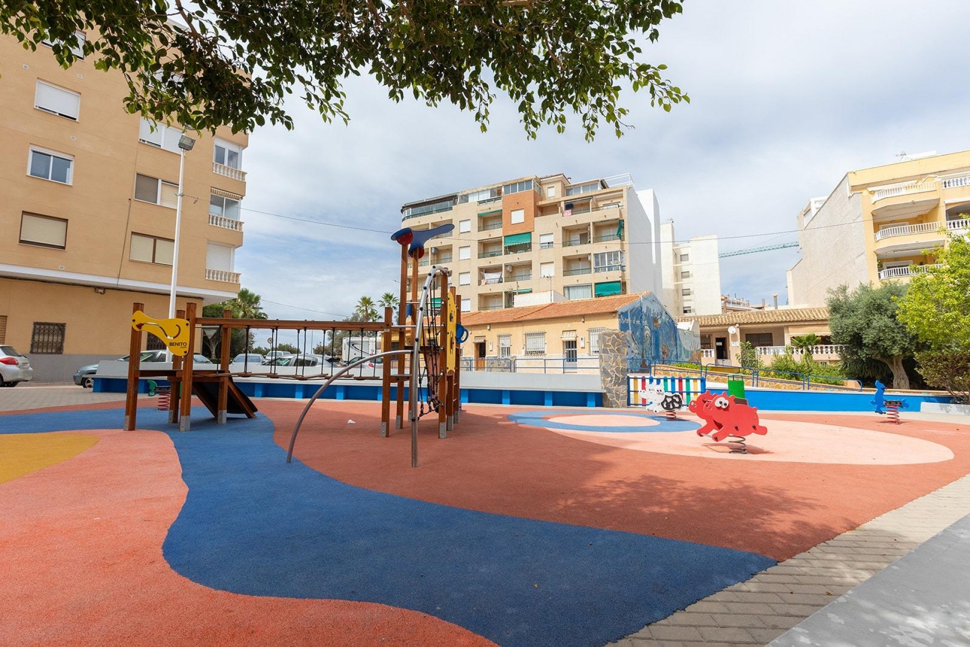 Aus zweiter Hand - Wohnung -
Torrevieja - La Mata