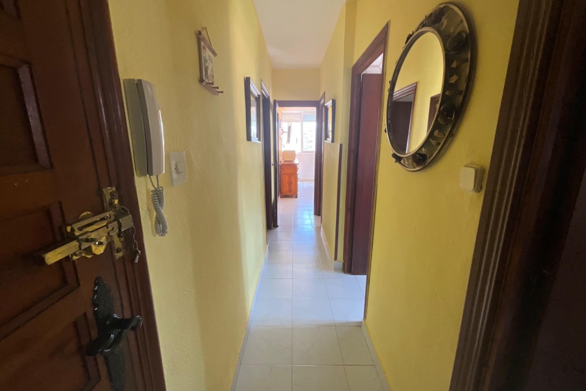 Aus zweiter Hand - Wohnung -
Torrevieja - La Mata