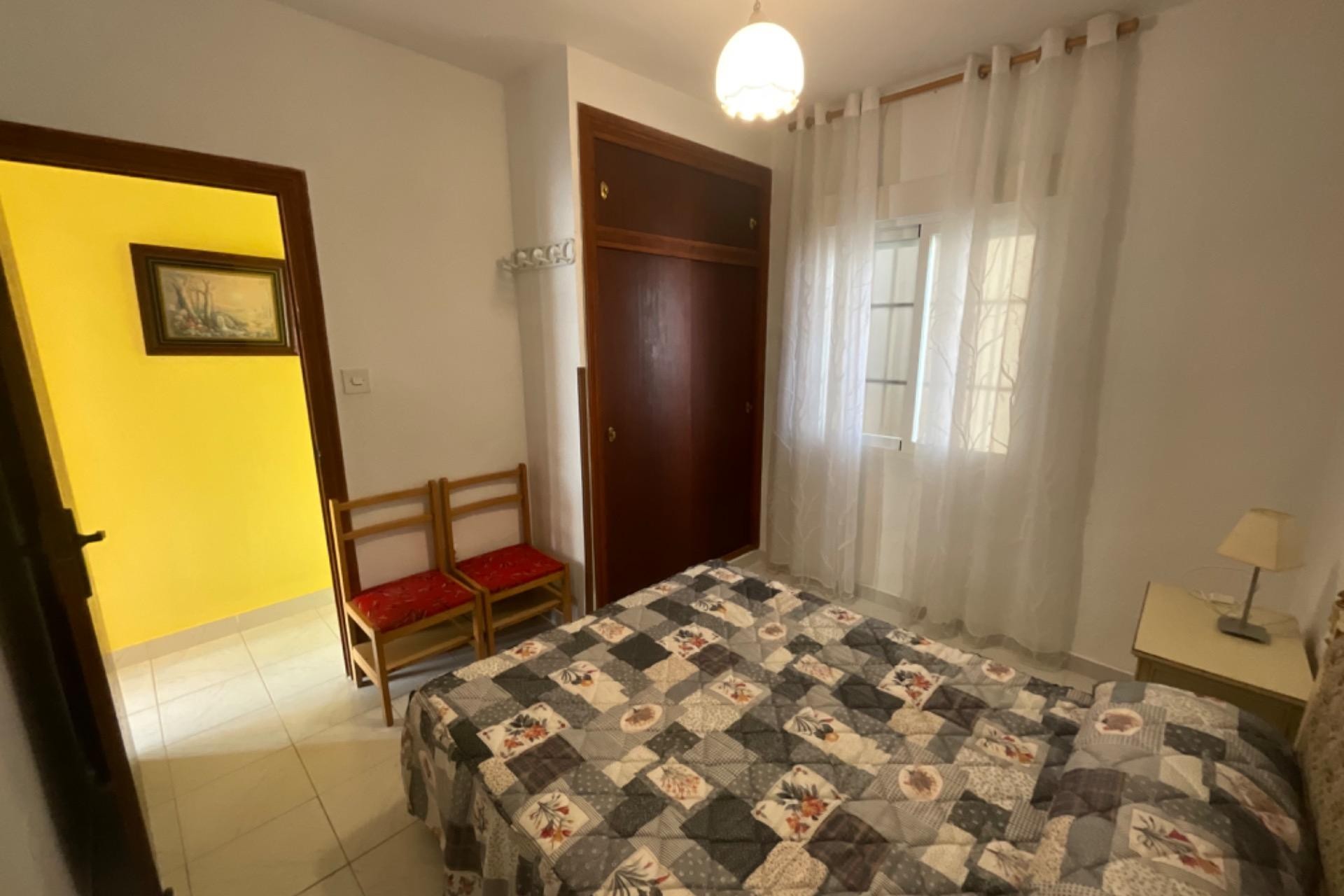 Aus zweiter Hand - Wohnung -
Torrevieja - La Mata