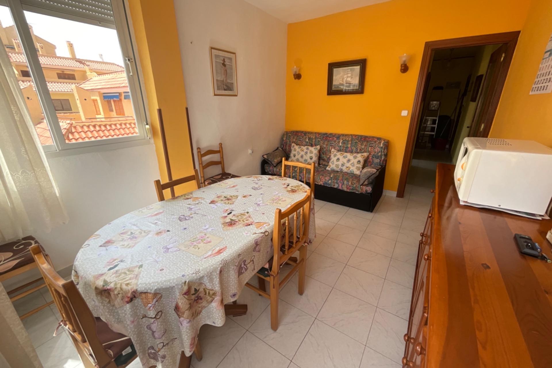 Aus zweiter Hand - Wohnung -
Torrevieja - La Mata