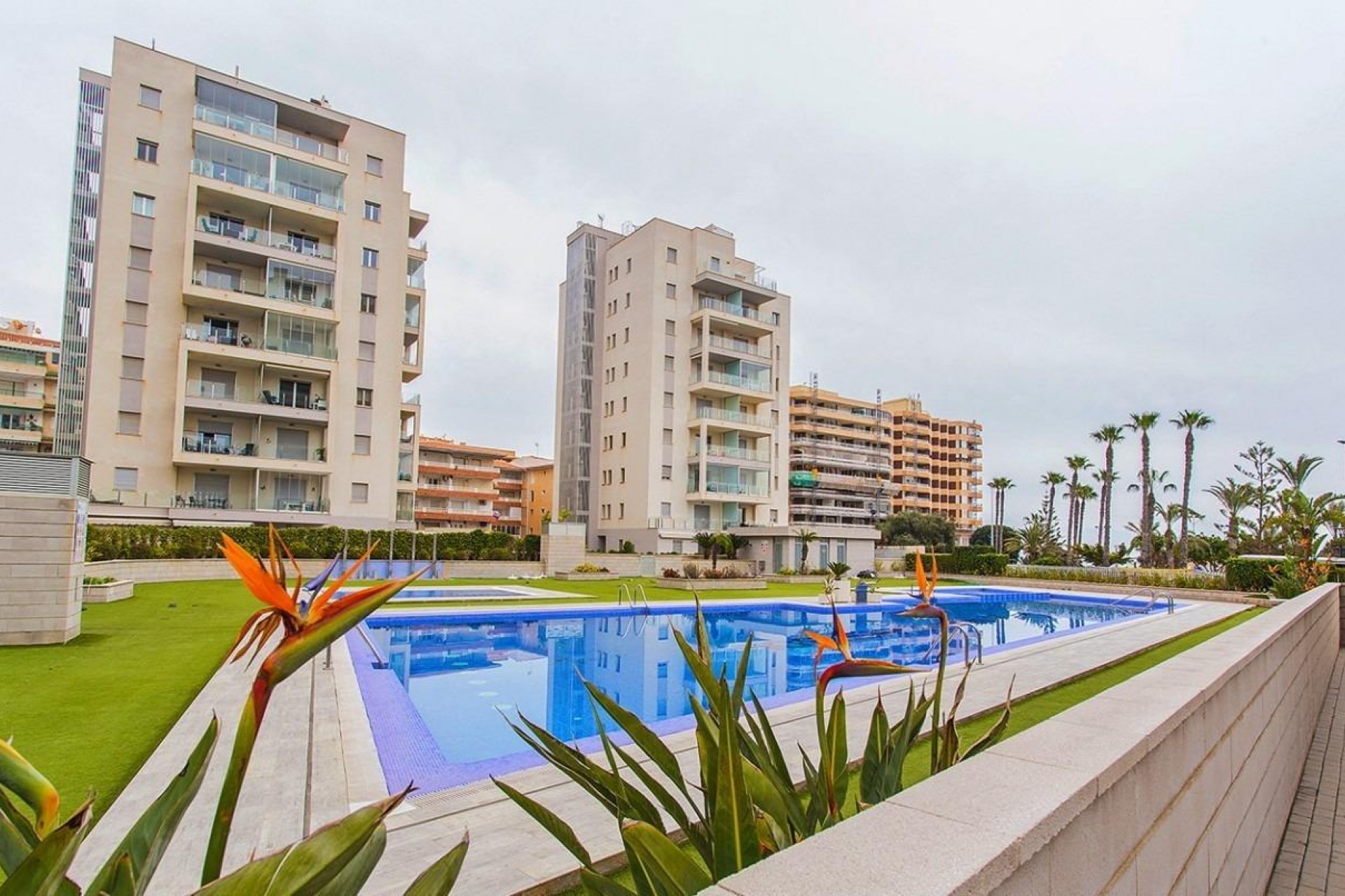 Aus zweiter Hand - Wohnung -
Torrevieja - La Mata