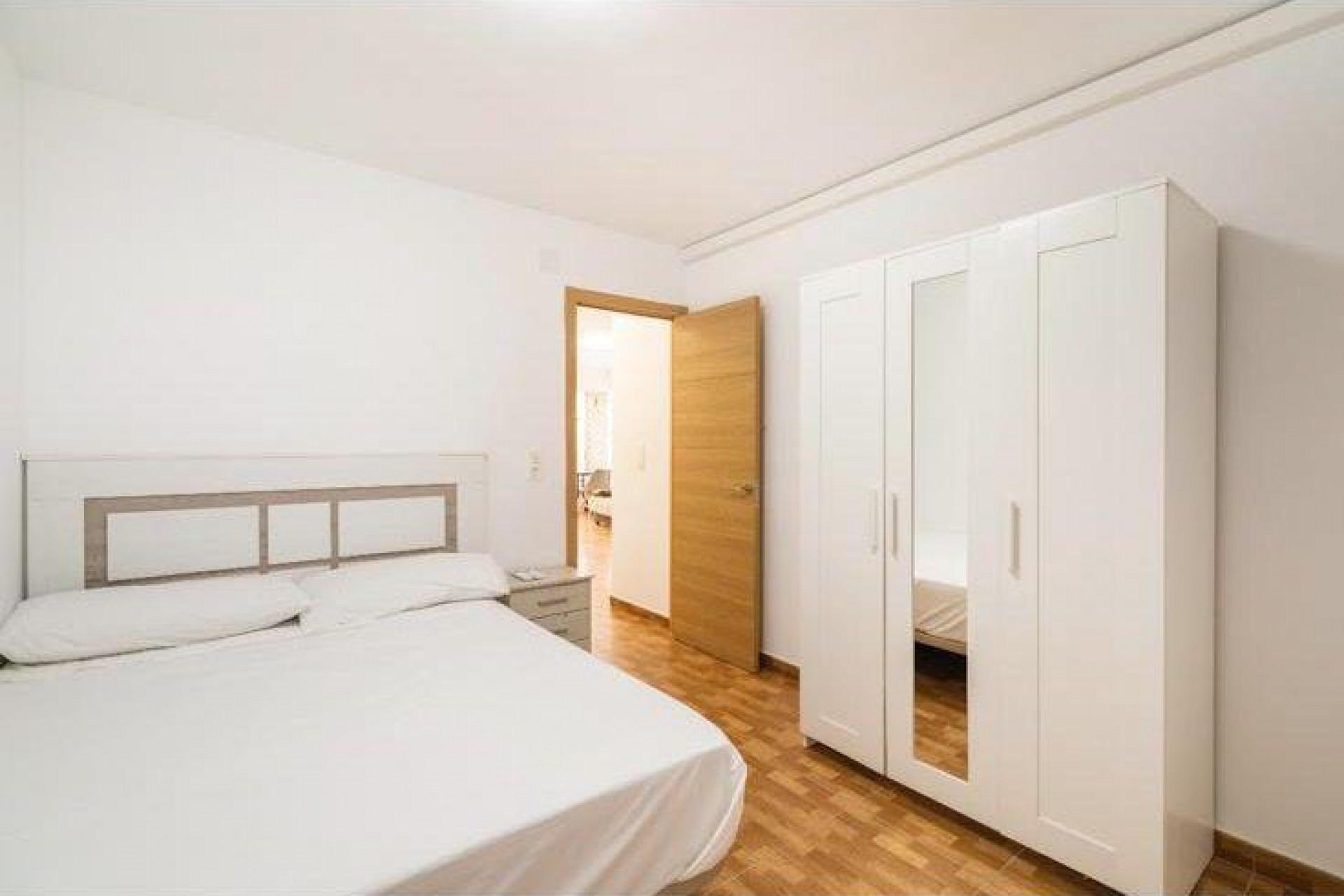 Aus zweiter Hand - Wohnung -
Torrevieja - La Mata