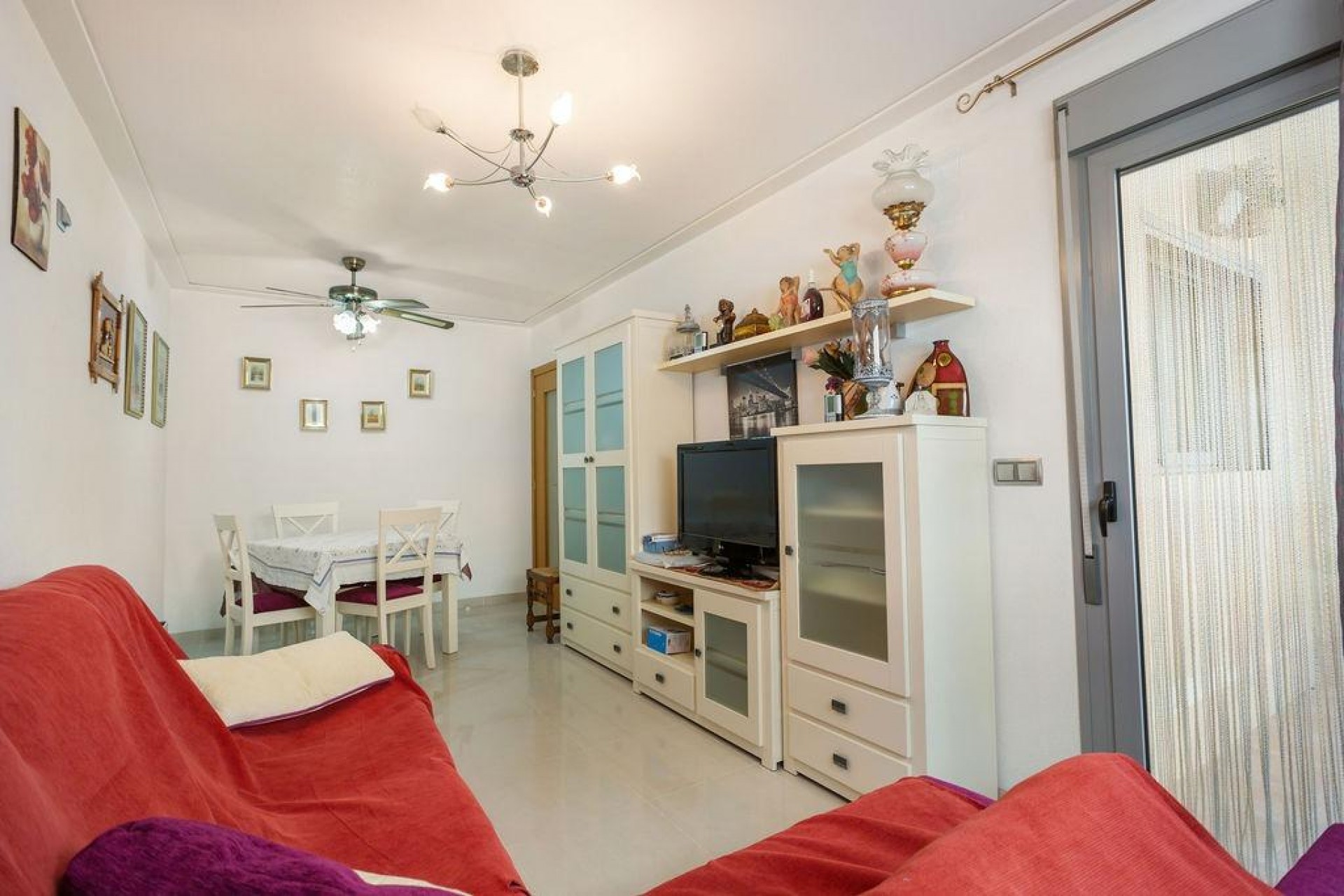 Aus zweiter Hand - Wohnung -
Torrevieja - La Mata