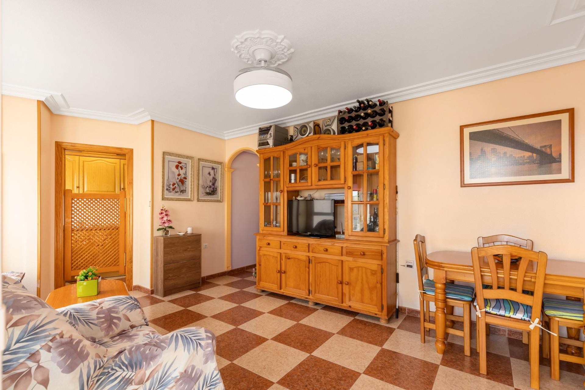 Aus zweiter Hand - Wohnung -
Torrevieja - La Mata