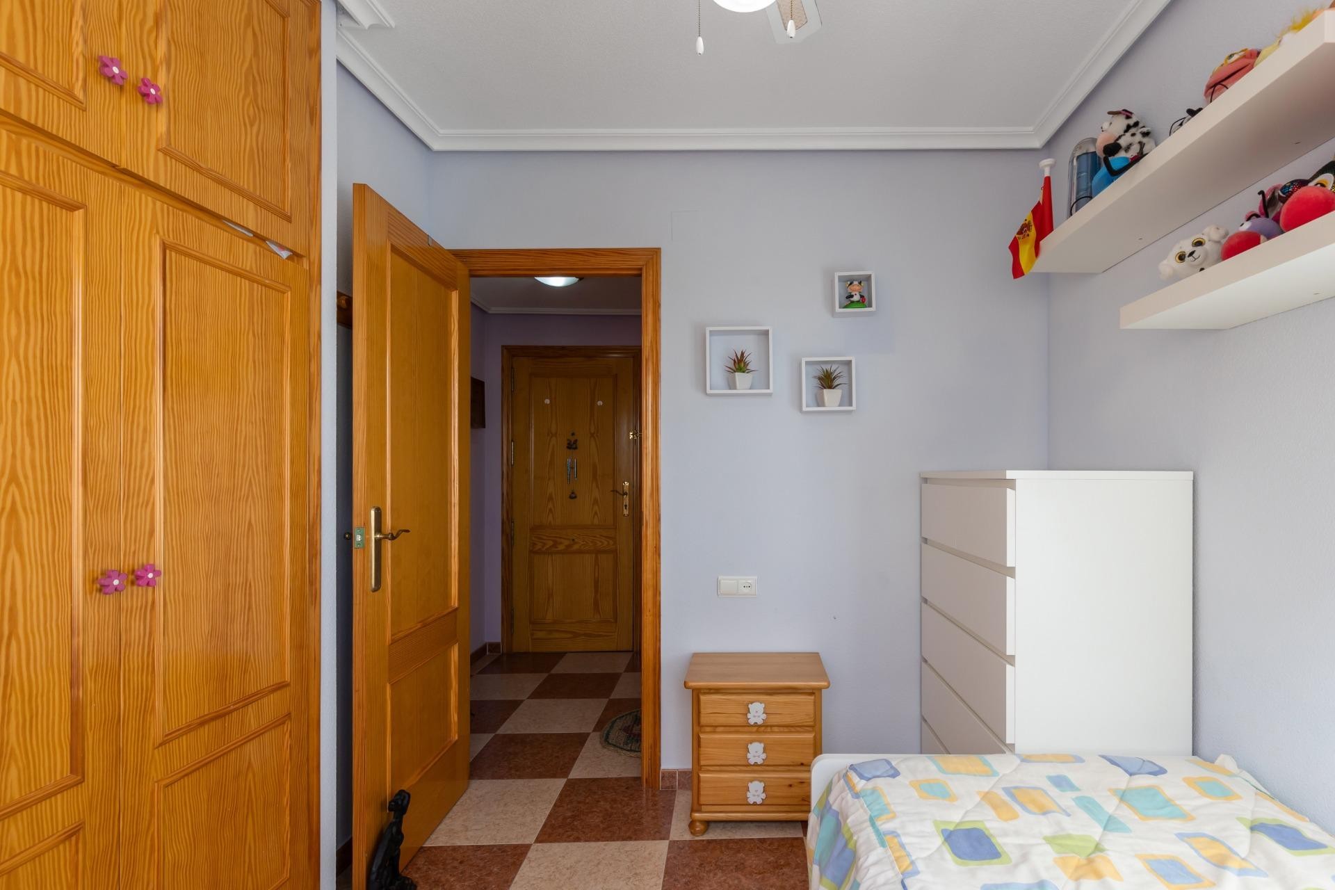 Aus zweiter Hand - Wohnung -
Torrevieja - La Mata