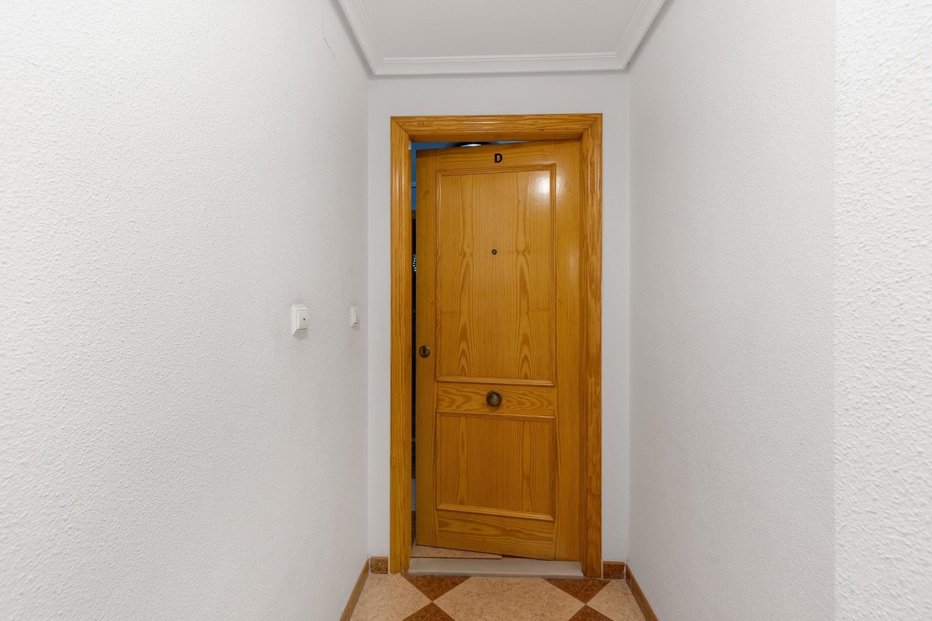 Aus zweiter Hand - Wohnung -
Torrevieja - La Mata