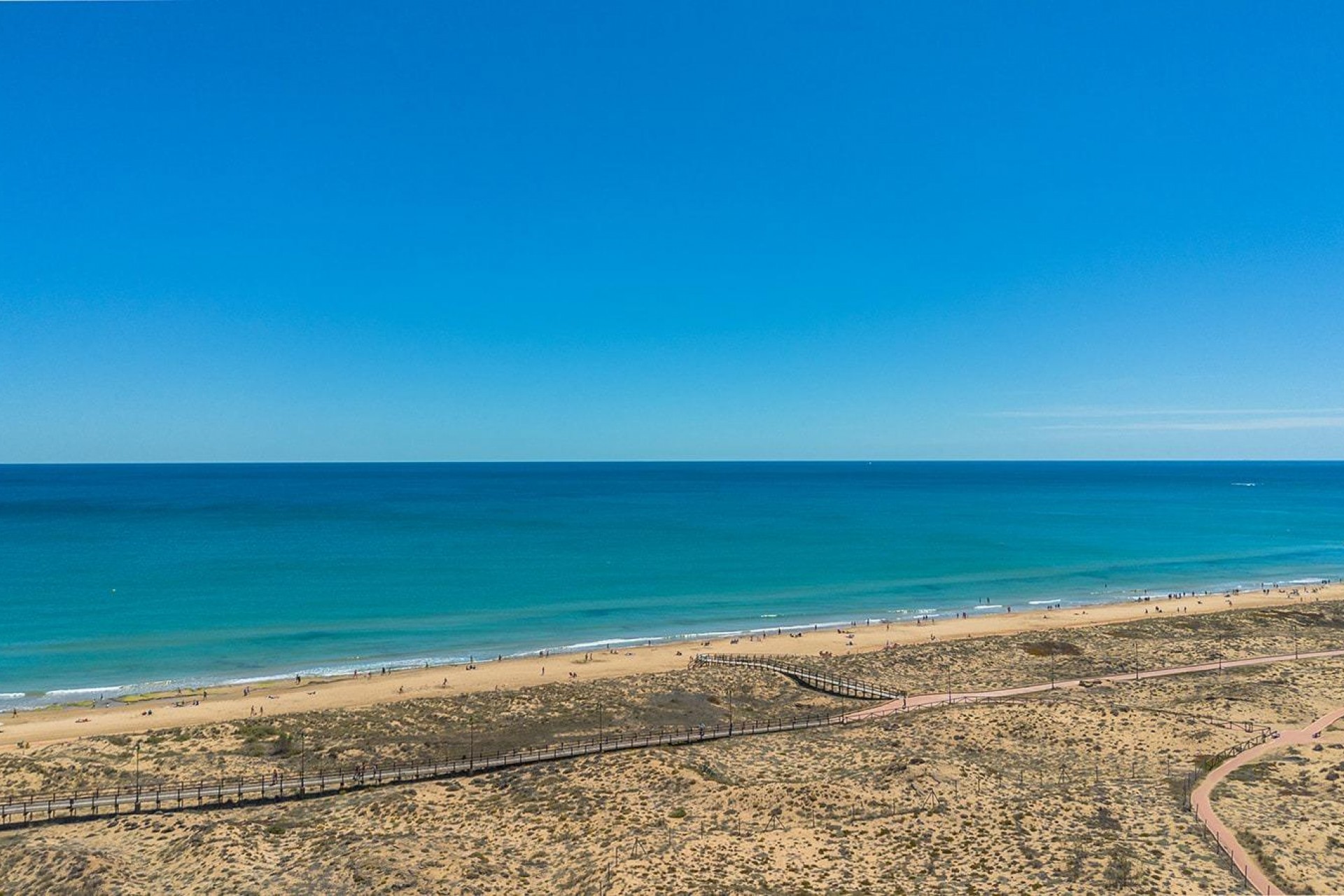 Aus zweiter Hand - Wohnung -
Torrevieja - La Mata