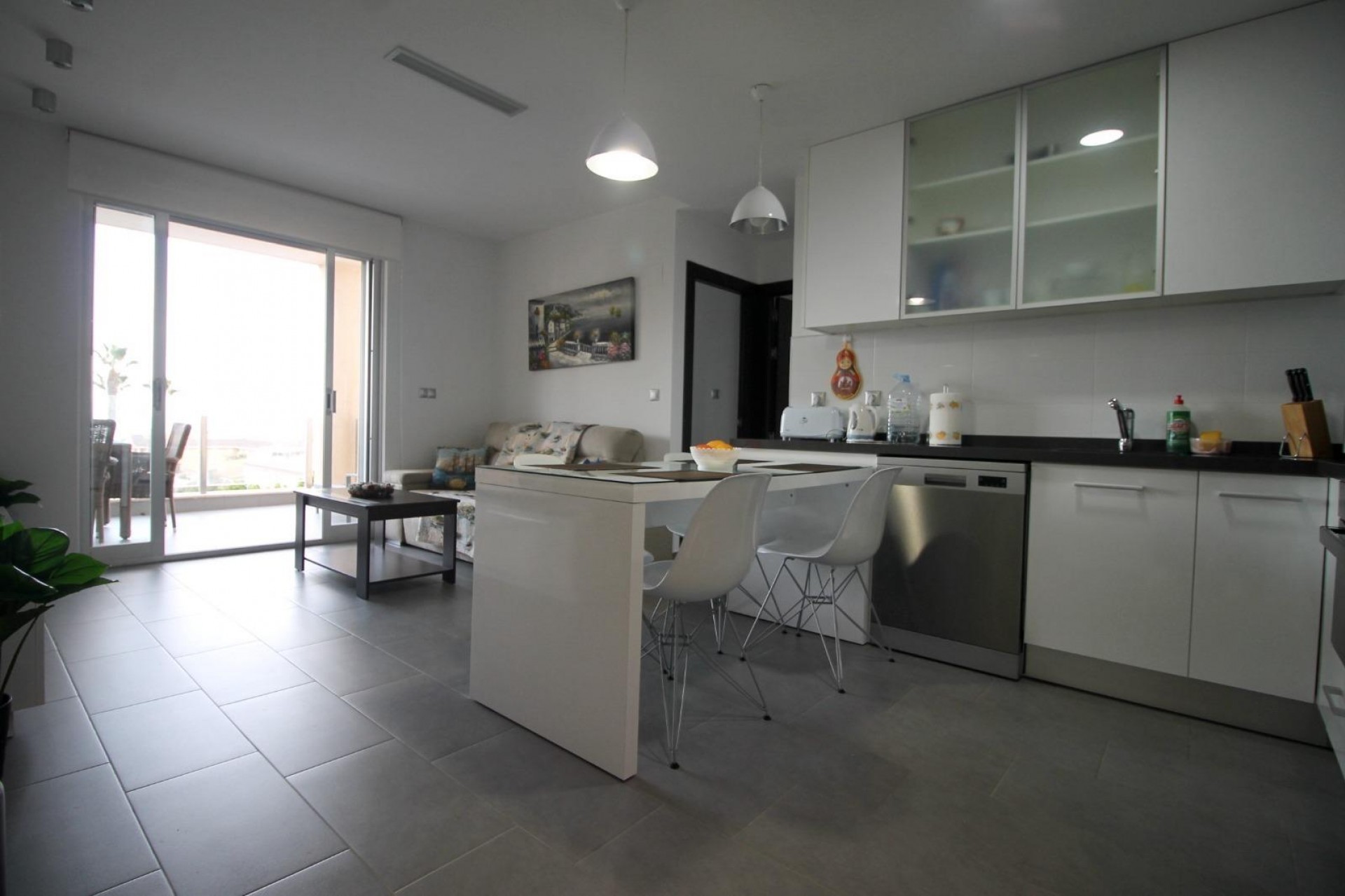 Aus zweiter Hand - Wohnung -
Torrevieja - La Mata