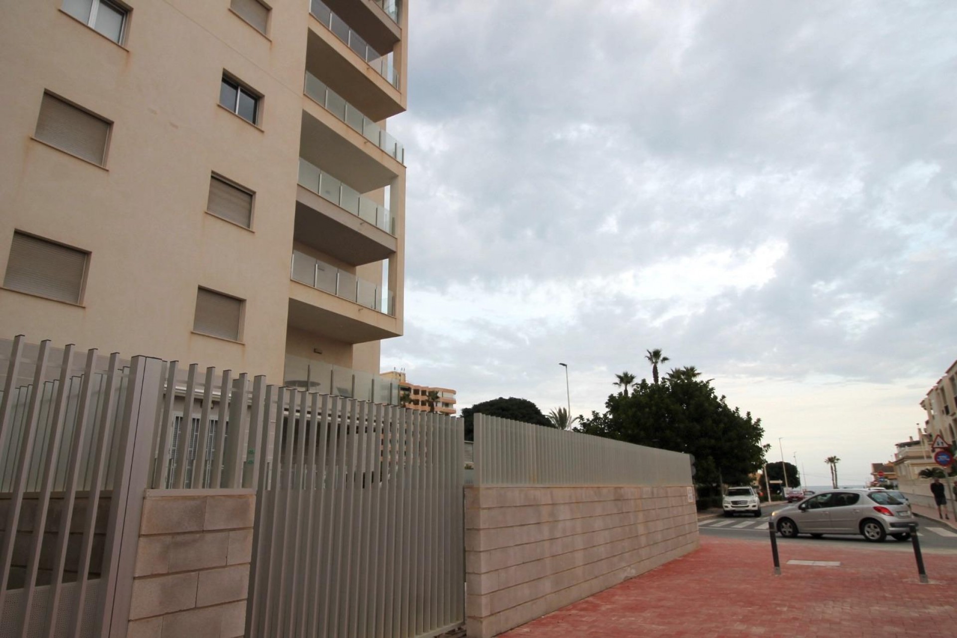 Aus zweiter Hand - Wohnung -
Torrevieja - La Mata