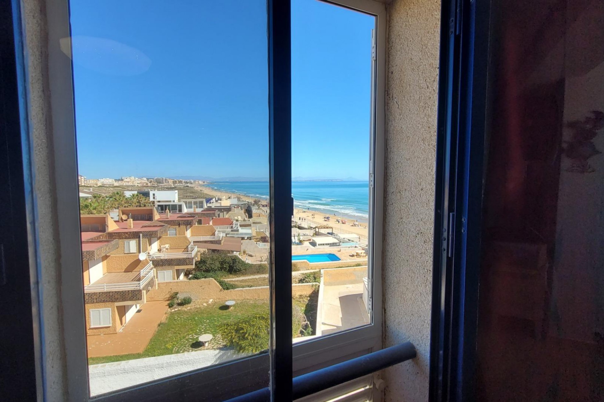 Aus zweiter Hand - Wohnung -
Torrevieja - La Mata