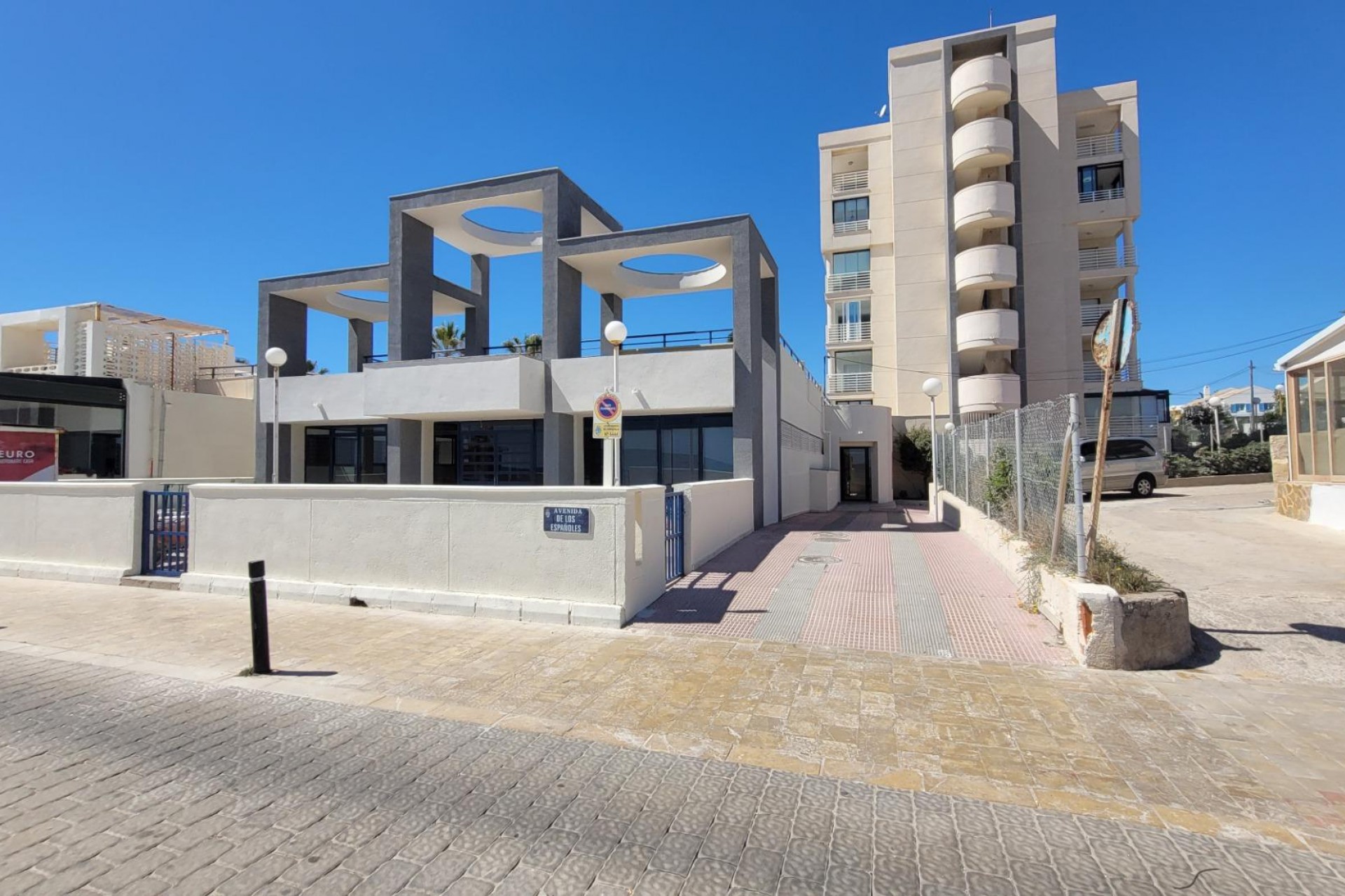 Aus zweiter Hand - Wohnung -
Torrevieja - La Mata