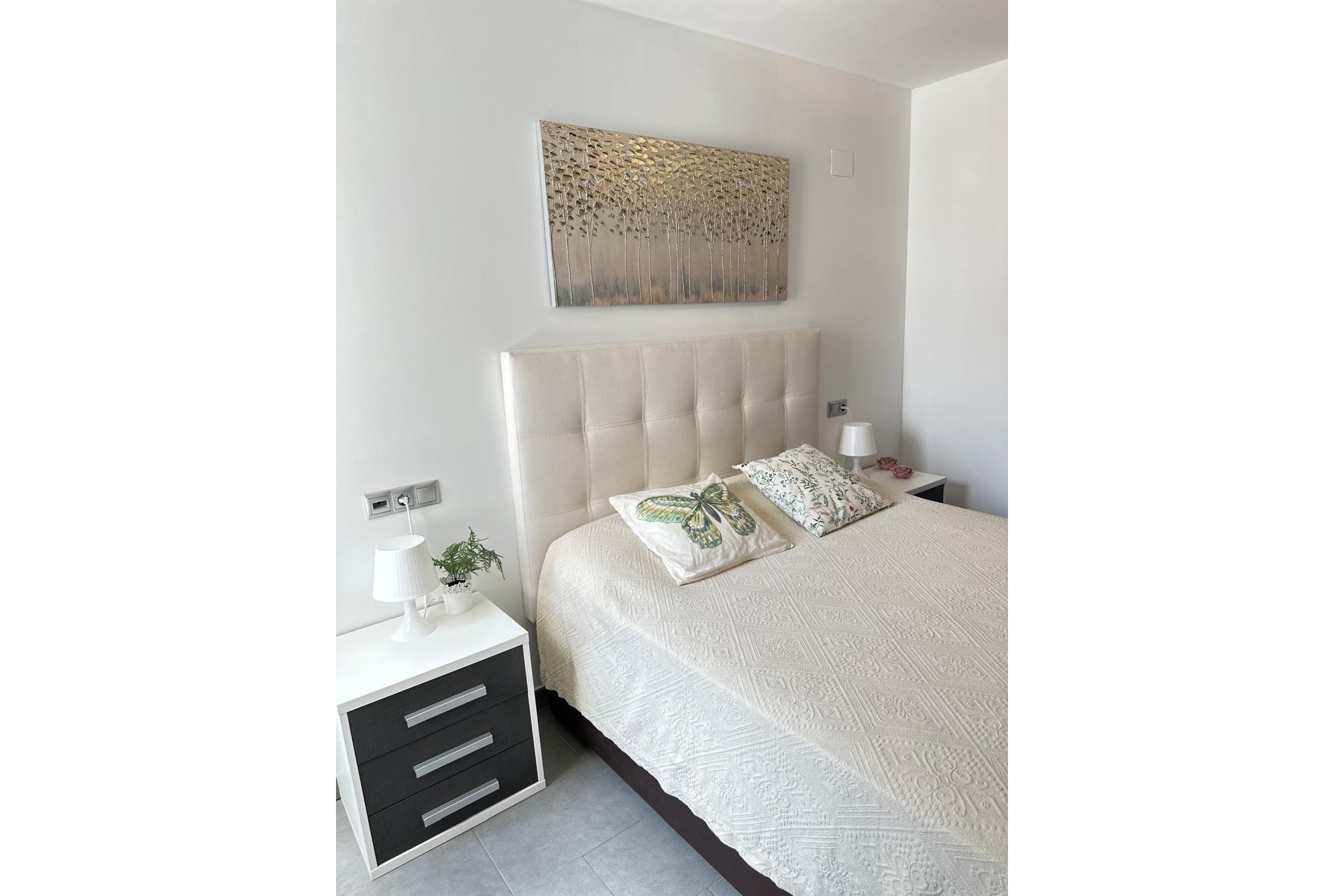 Aus zweiter Hand - Wohnung -
Torrevieja - La Mata