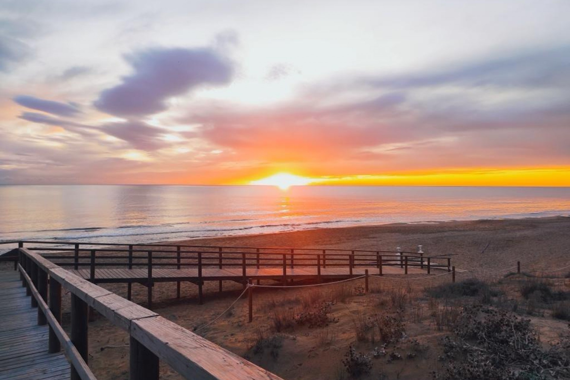 Aus zweiter Hand - Wohnung -
Torrevieja - La Mata