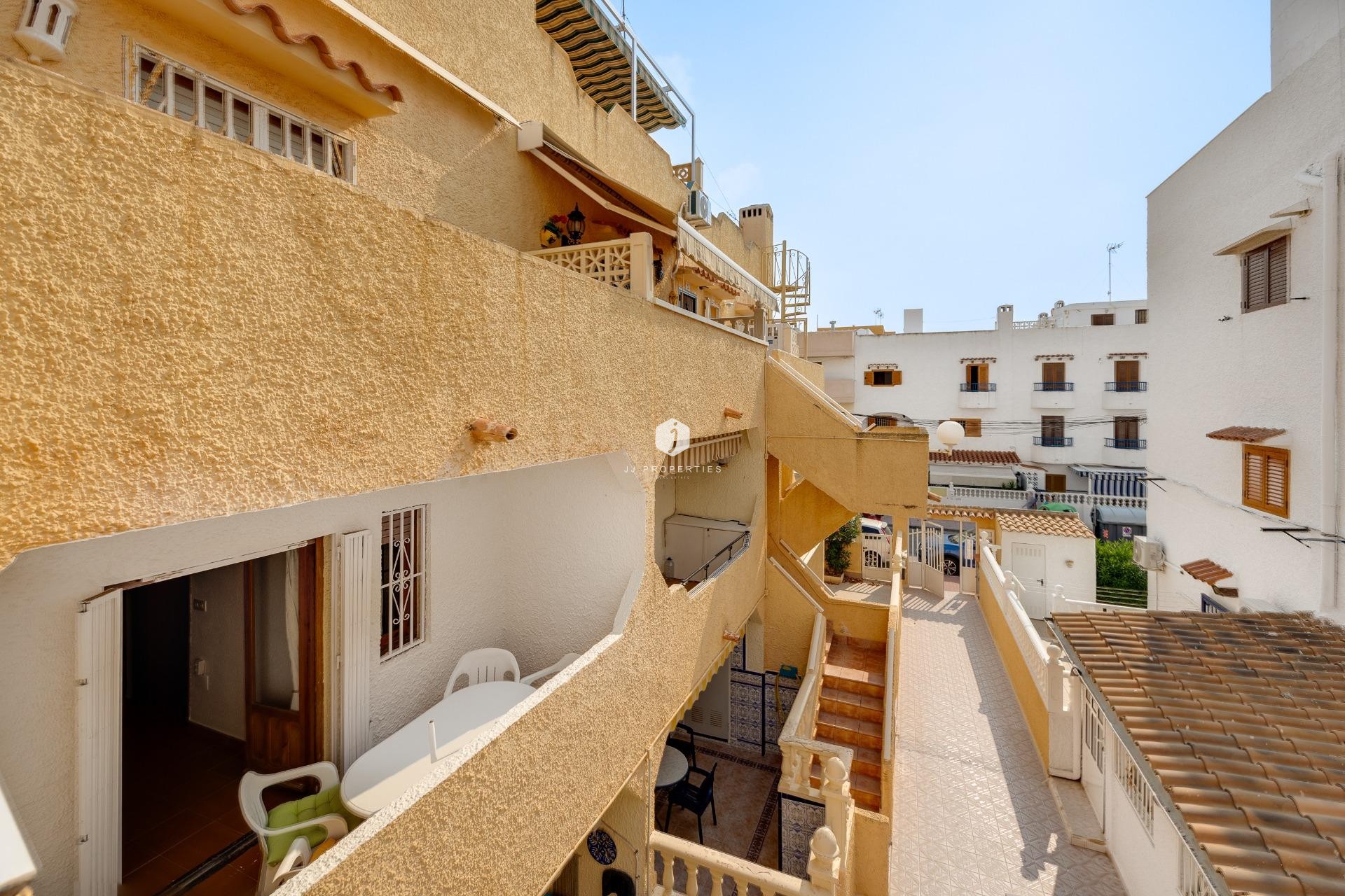Aus zweiter Hand - Wohnung -
Torrevieja - La Mata