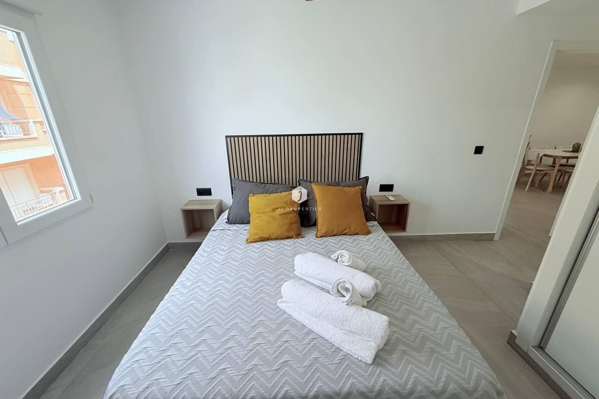 Aus zweiter Hand - Wohnung -
Torrevieja - La Mata
