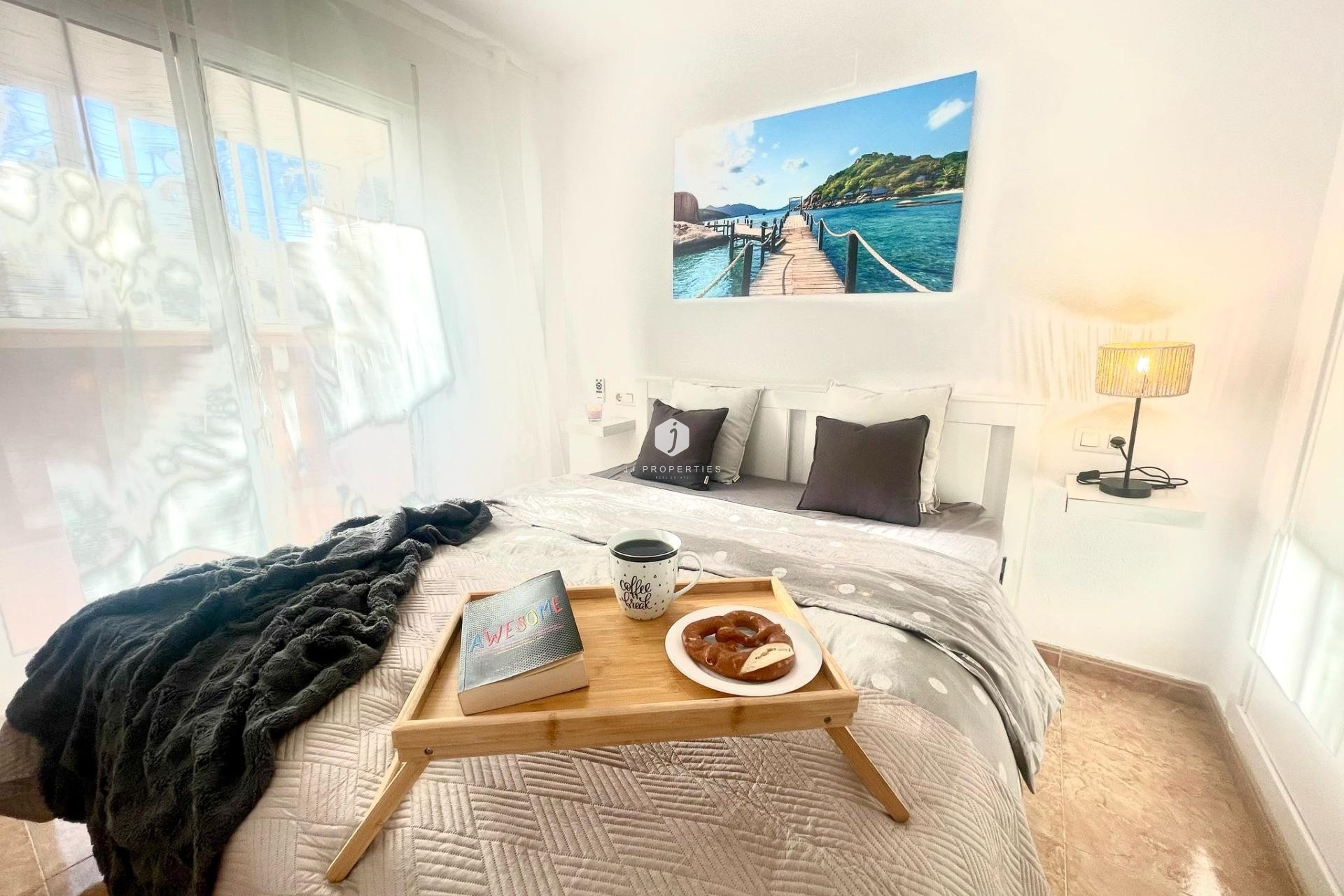 Aus zweiter Hand - Wohnung -
Torrevieja - La Mata