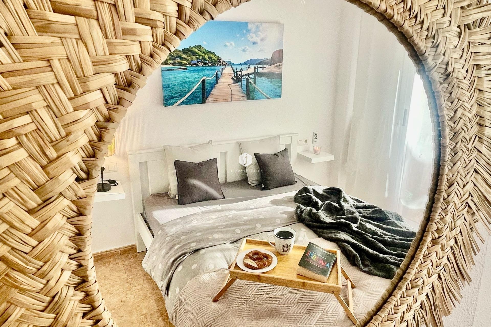 Aus zweiter Hand - Wohnung -
Torrevieja - La Mata