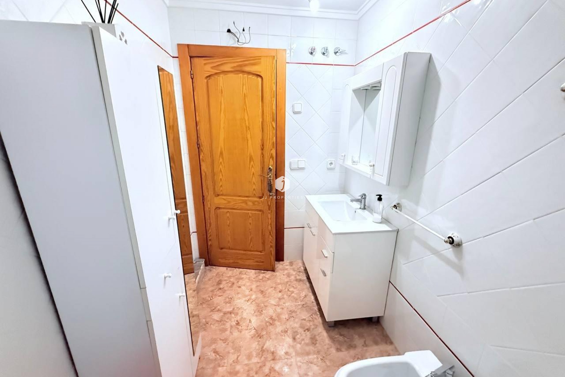 Aus zweiter Hand - Wohnung -
Torrevieja - La Mata