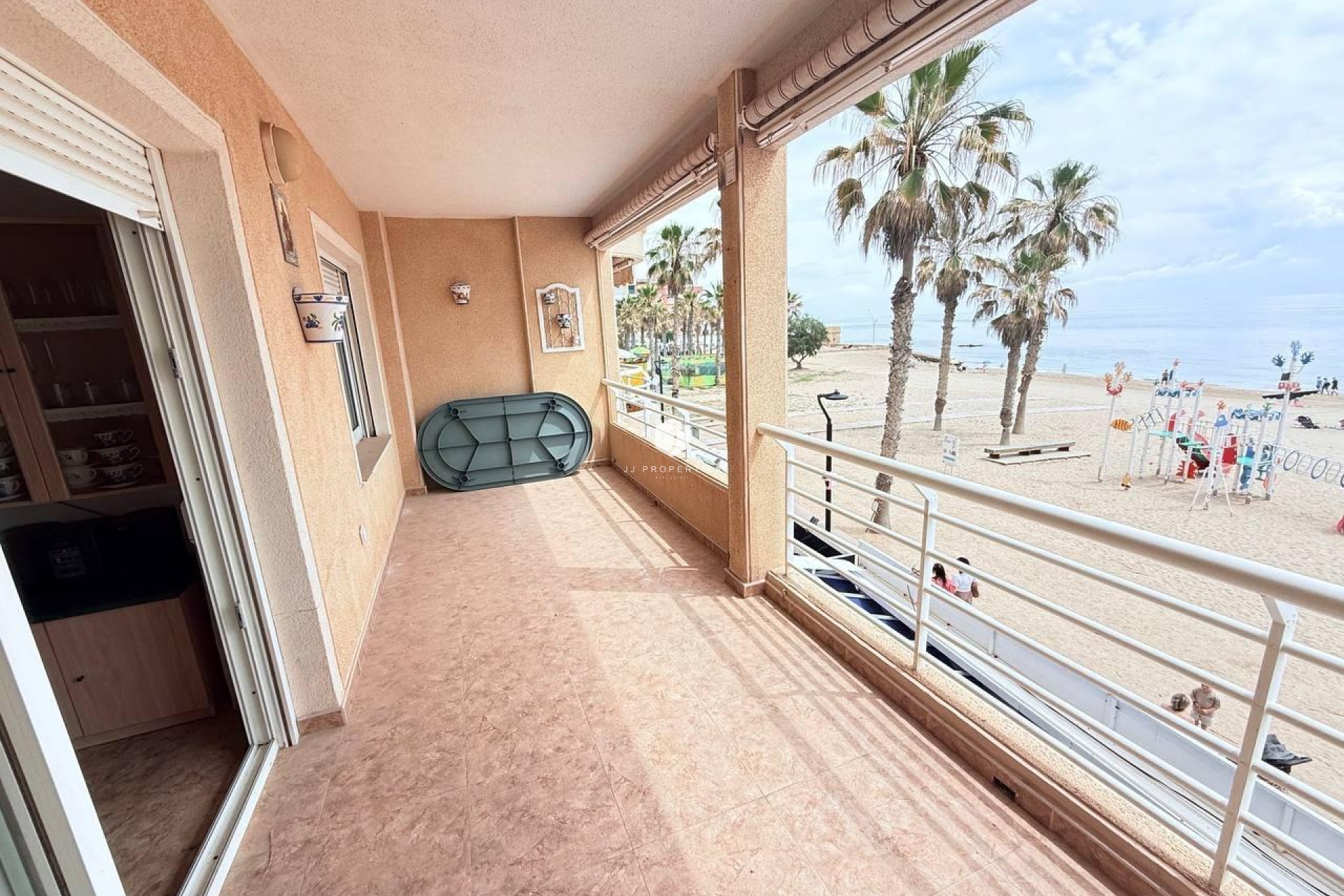 Aus zweiter Hand - Wohnung -
Torrevieja - La Mata