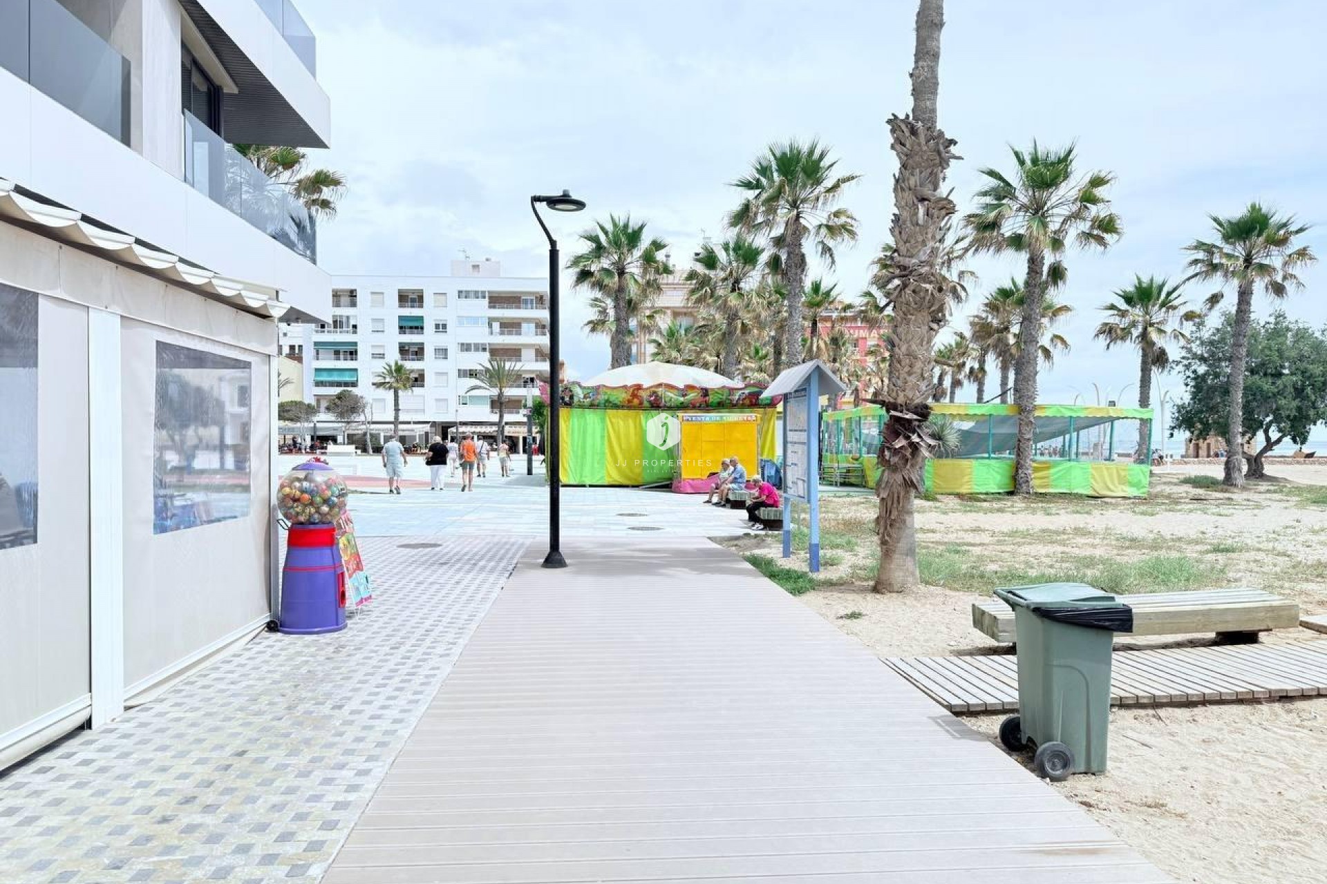 Aus zweiter Hand - Wohnung -
Torrevieja - La Mata