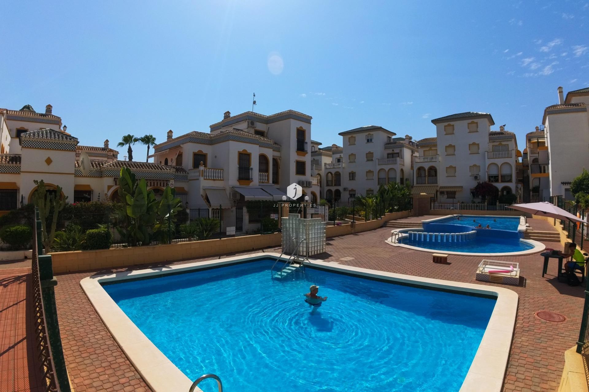 Aus zweiter Hand - Wohnung -
Torrevieja - La Mata