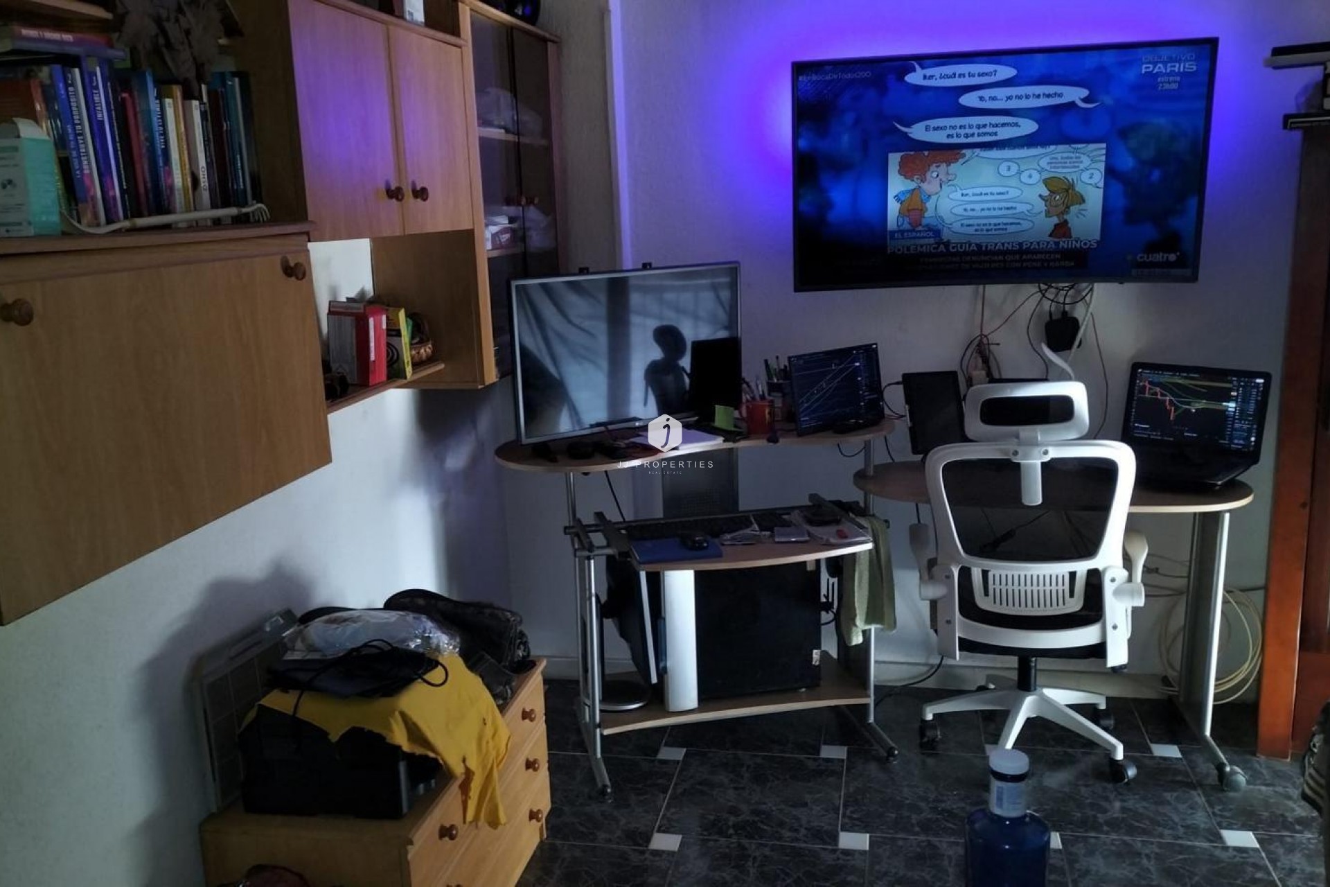 Aus zweiter Hand - Wohnung -
Torrevieja - La Mata