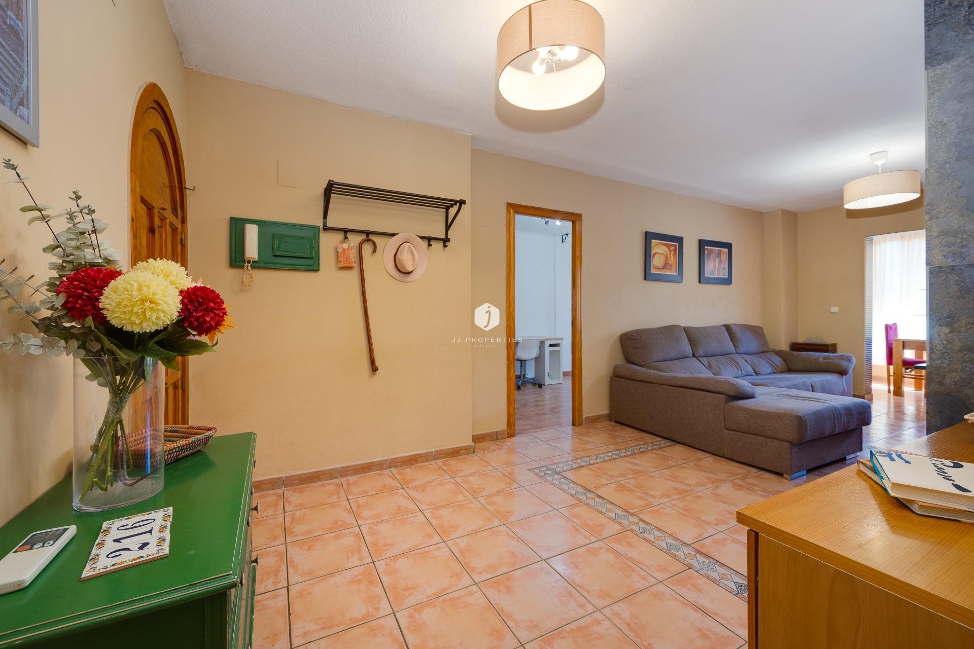Aus zweiter Hand - Wohnung -
Torrevieja - La Mata