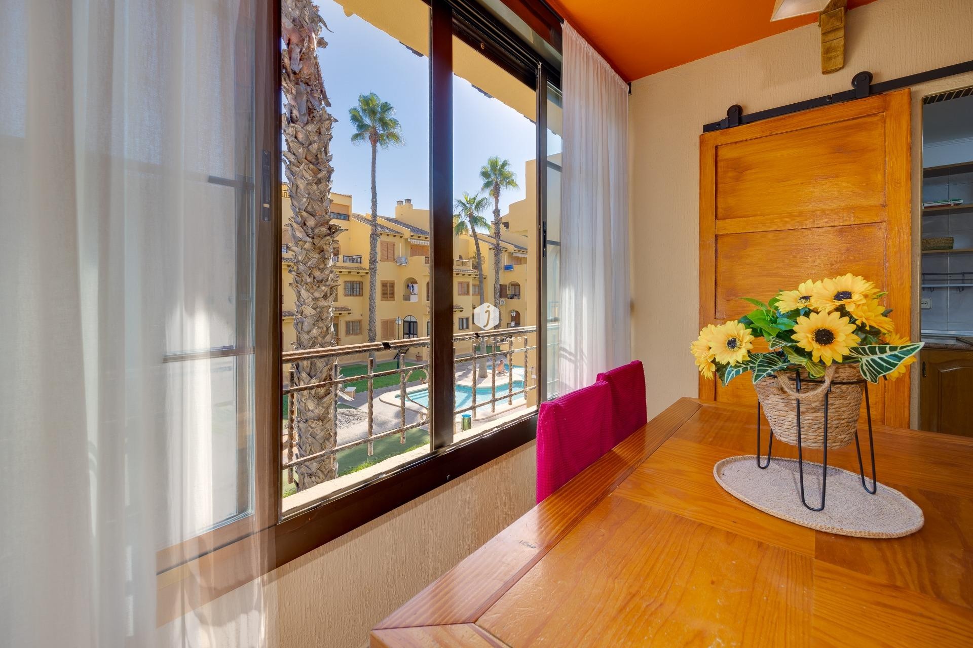 Aus zweiter Hand - Wohnung -
Torrevieja - La Mata