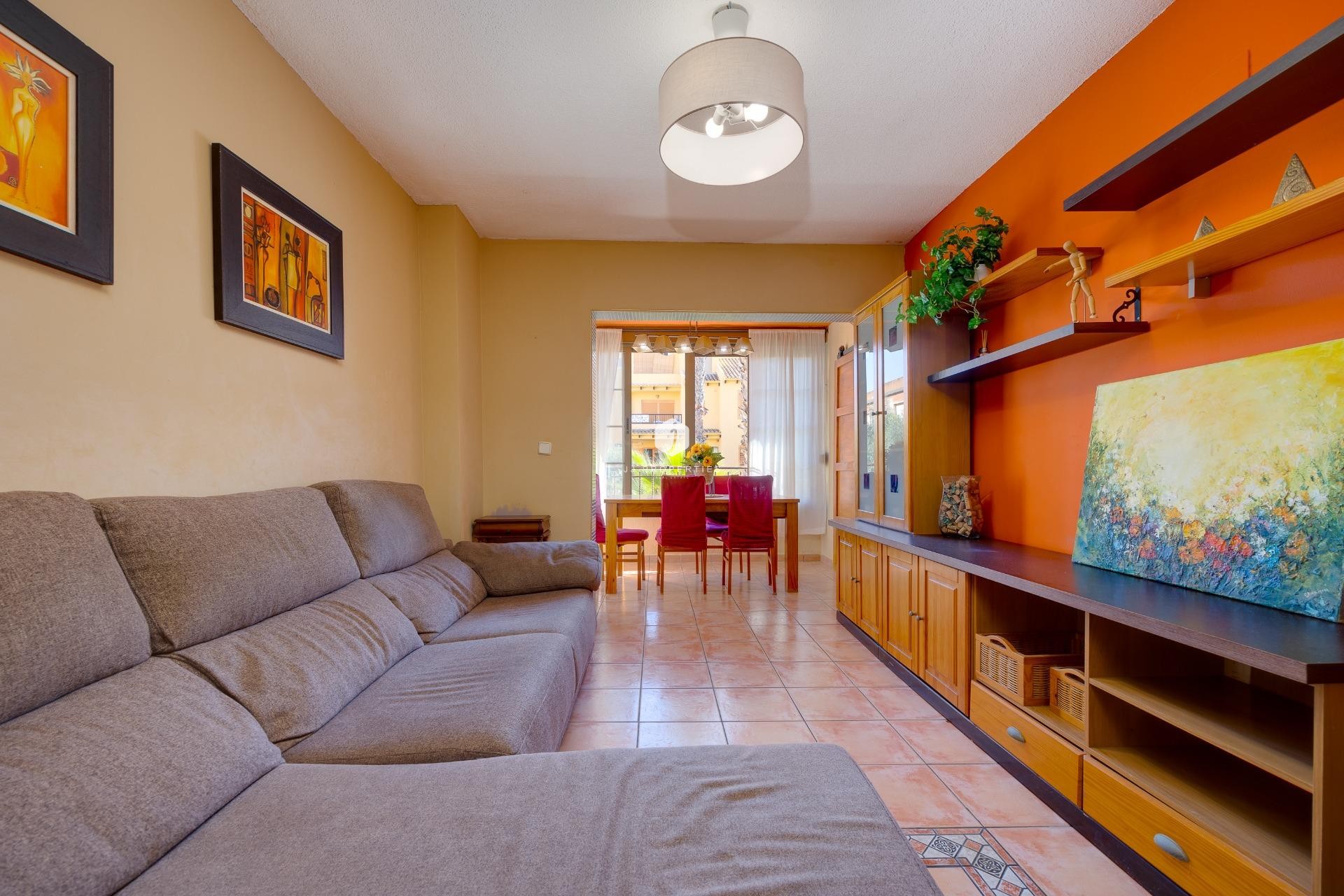 Aus zweiter Hand - Wohnung -
Torrevieja - La Mata