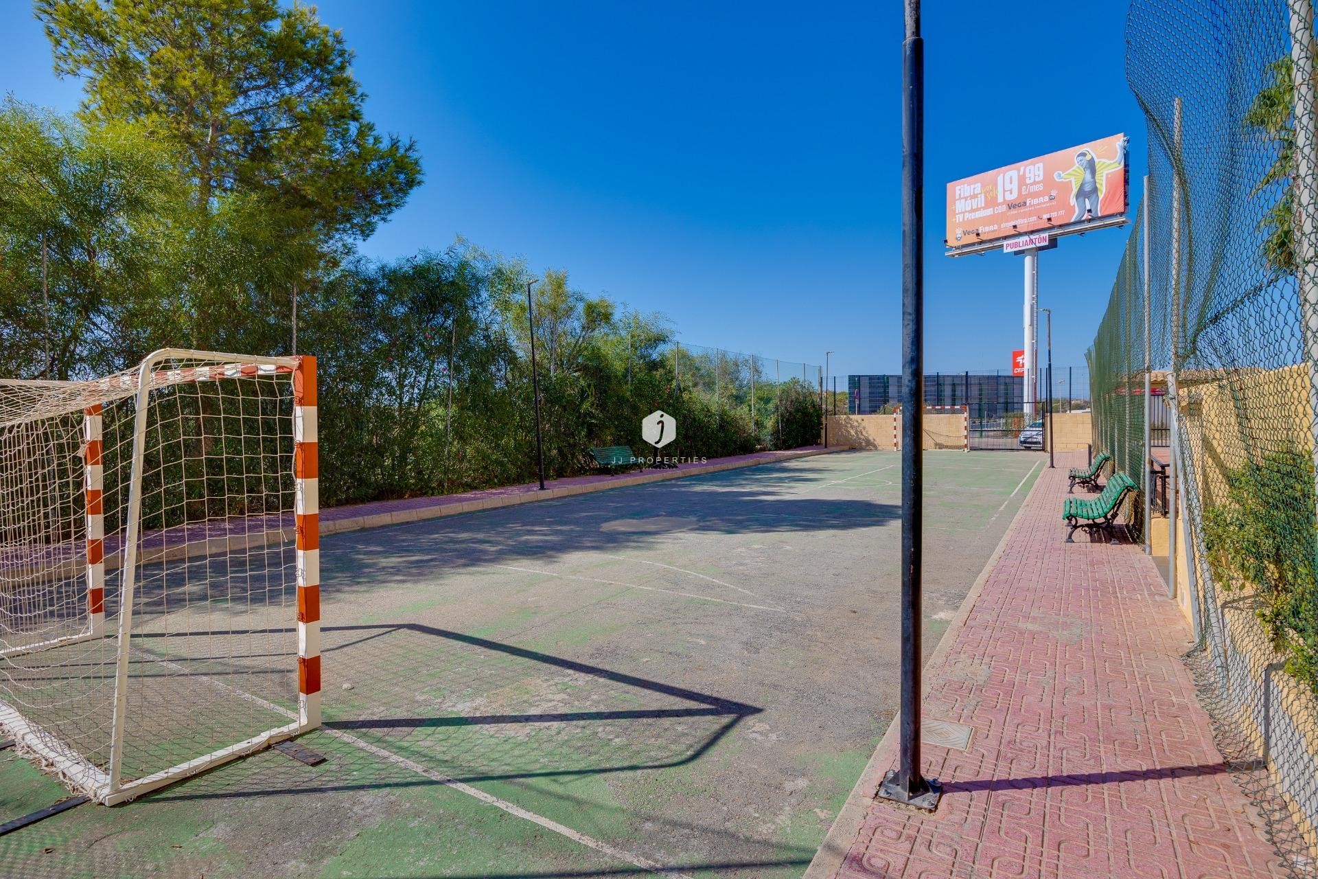 Aus zweiter Hand - Wohnung -
Torrevieja - La Mata