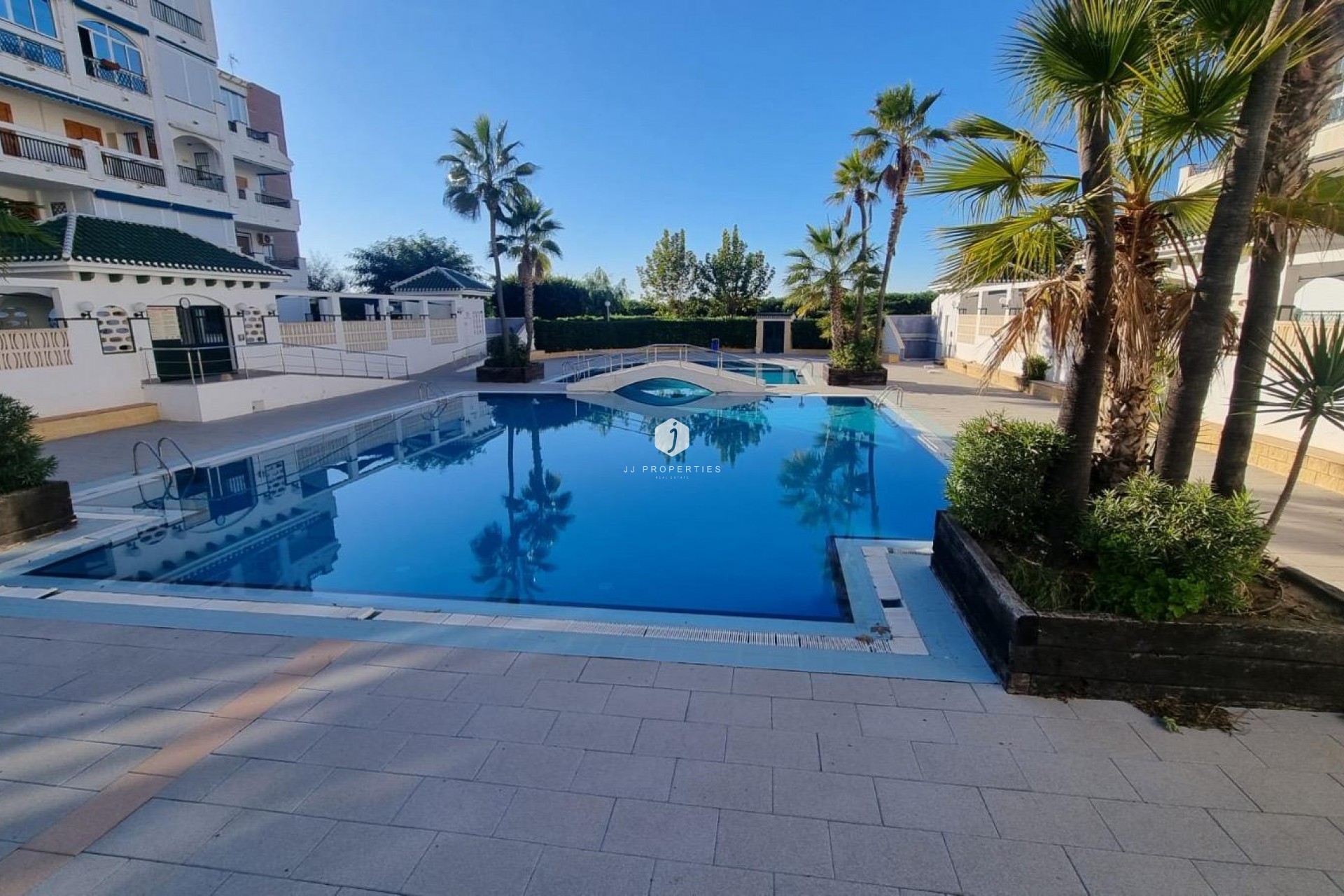 Aus zweiter Hand - Wohnung -
Torrevieja - La Mata