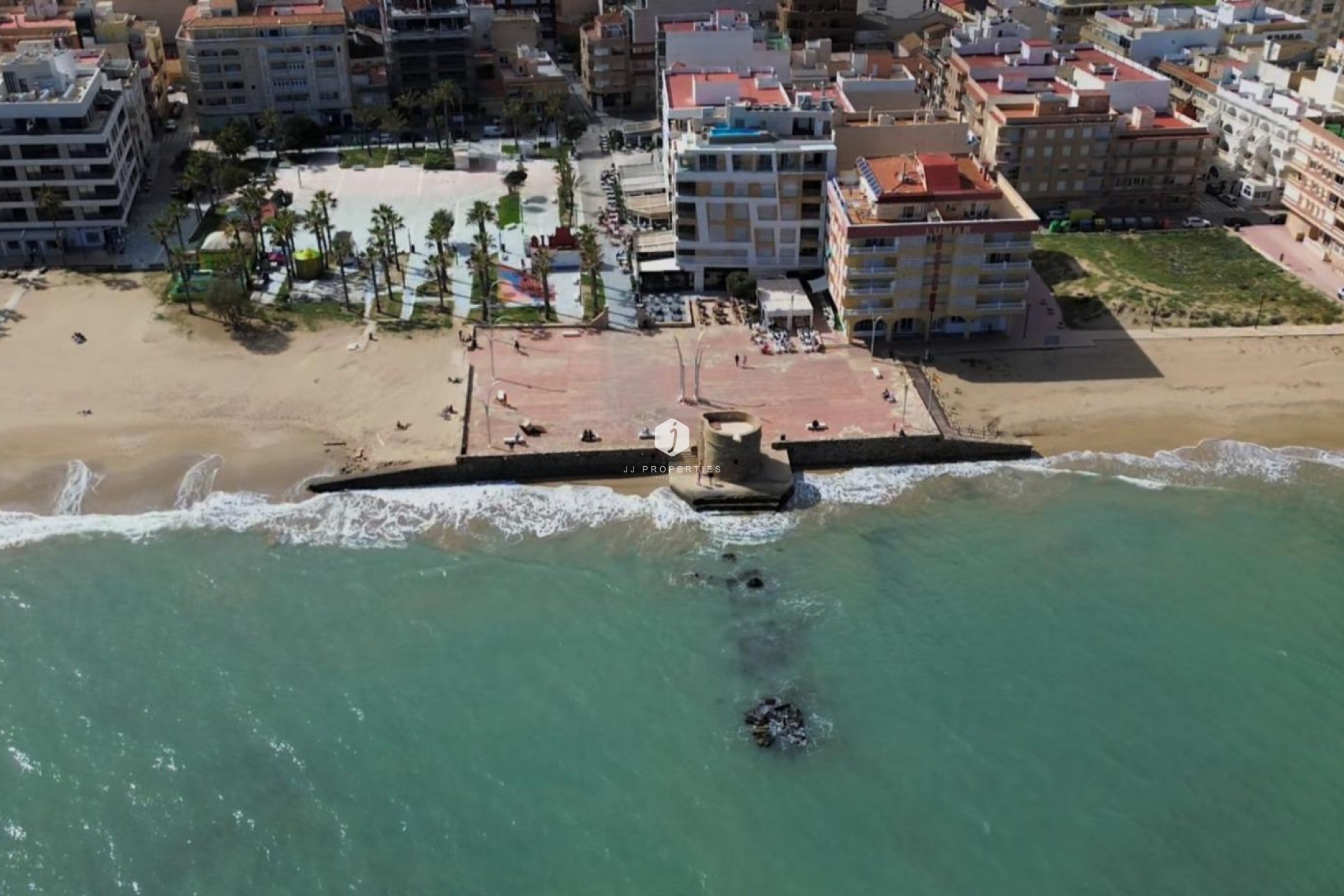 Aus zweiter Hand - Wohnung -
Torrevieja - La Mata