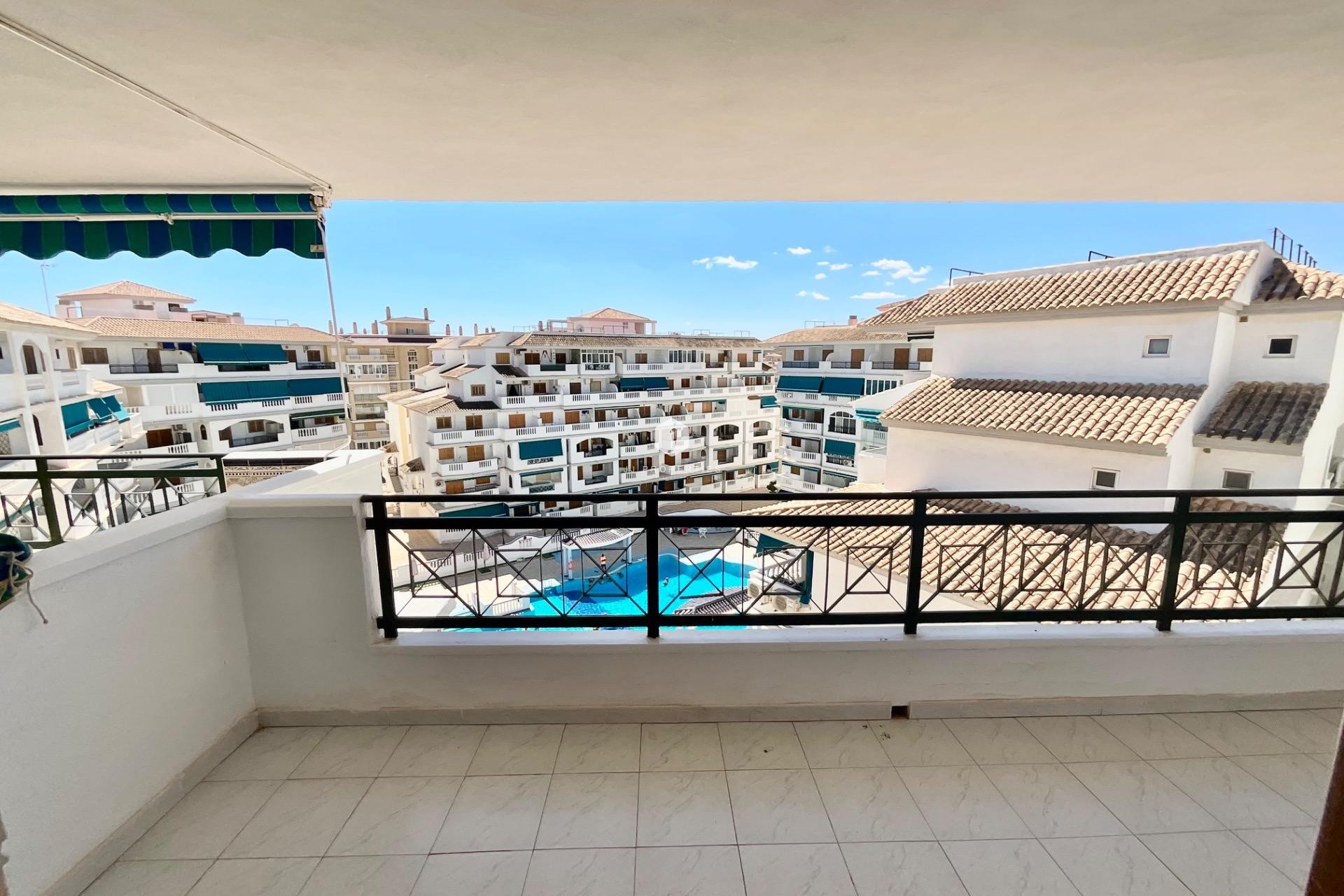 Aus zweiter Hand - Wohnung -
Torrevieja - La Mata