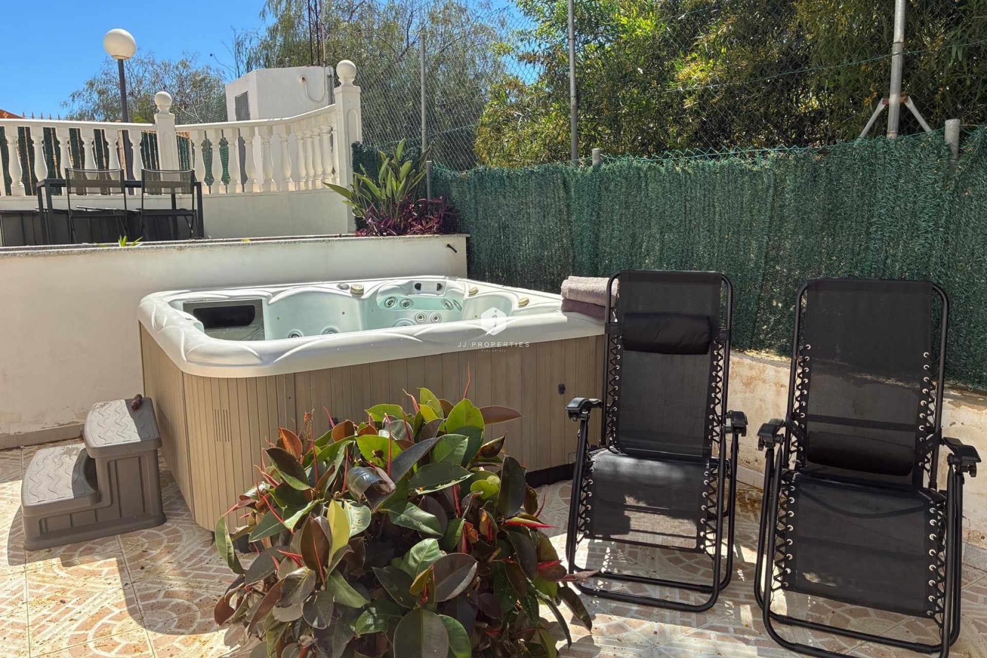 Aus zweiter Hand - Wohnung -
Torrevieja - La Mata
