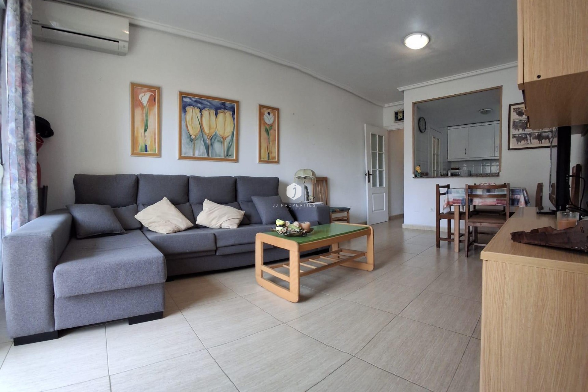 Aus zweiter Hand - Wohnung -
Torrevieja - La Mata