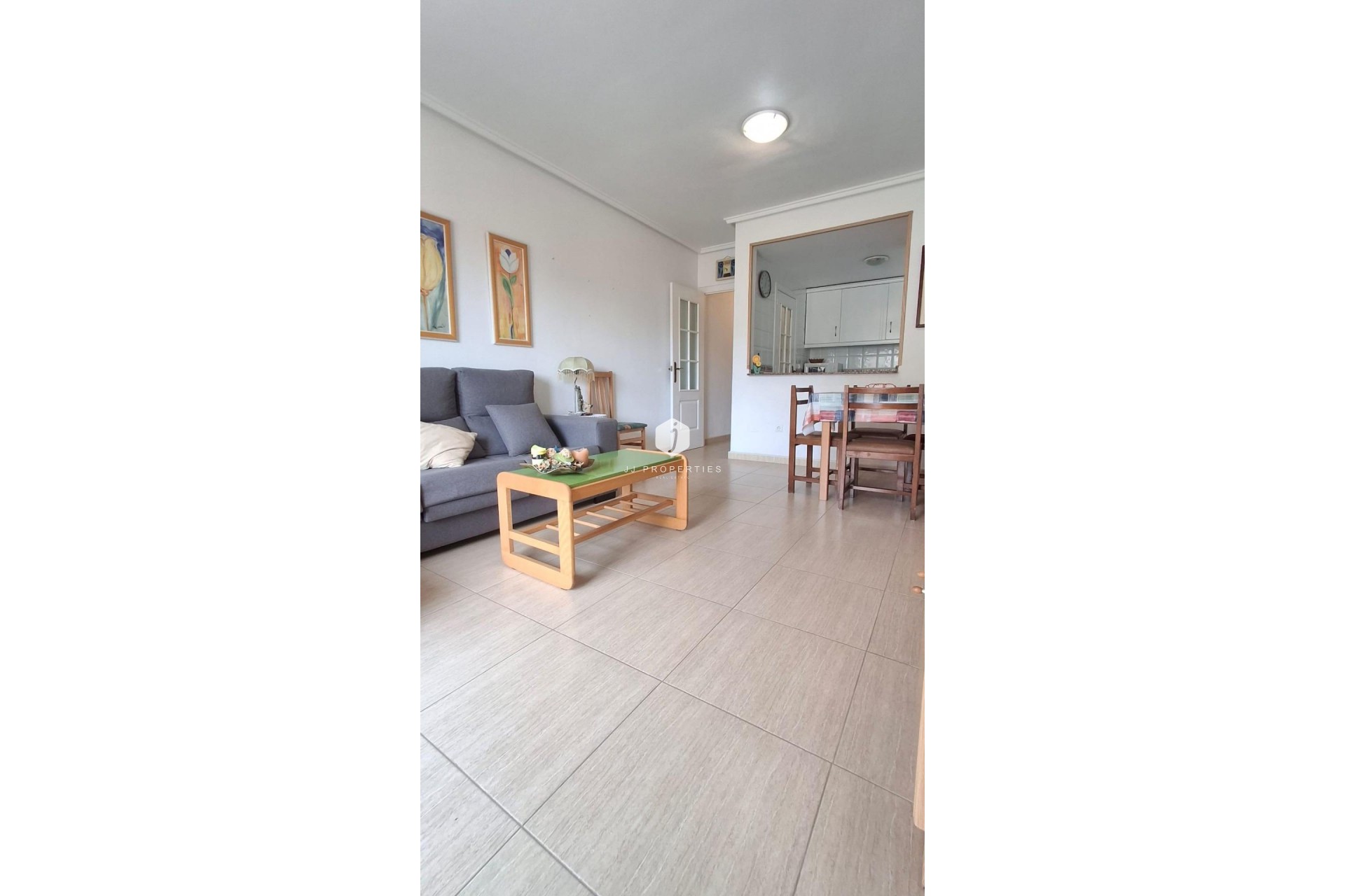 Aus zweiter Hand - Wohnung -
Torrevieja - La Mata