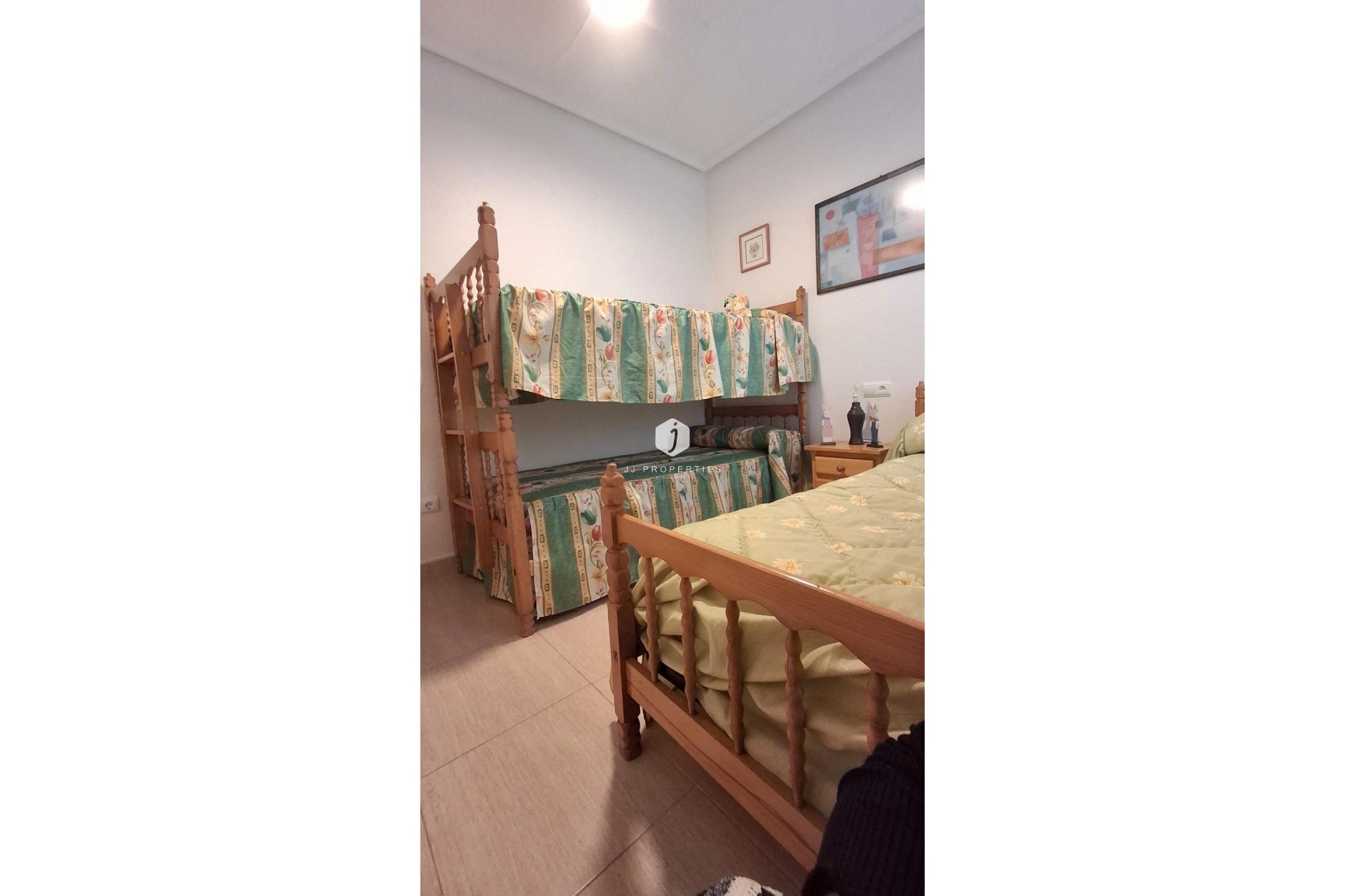 Aus zweiter Hand - Wohnung -
Torrevieja - La Mata