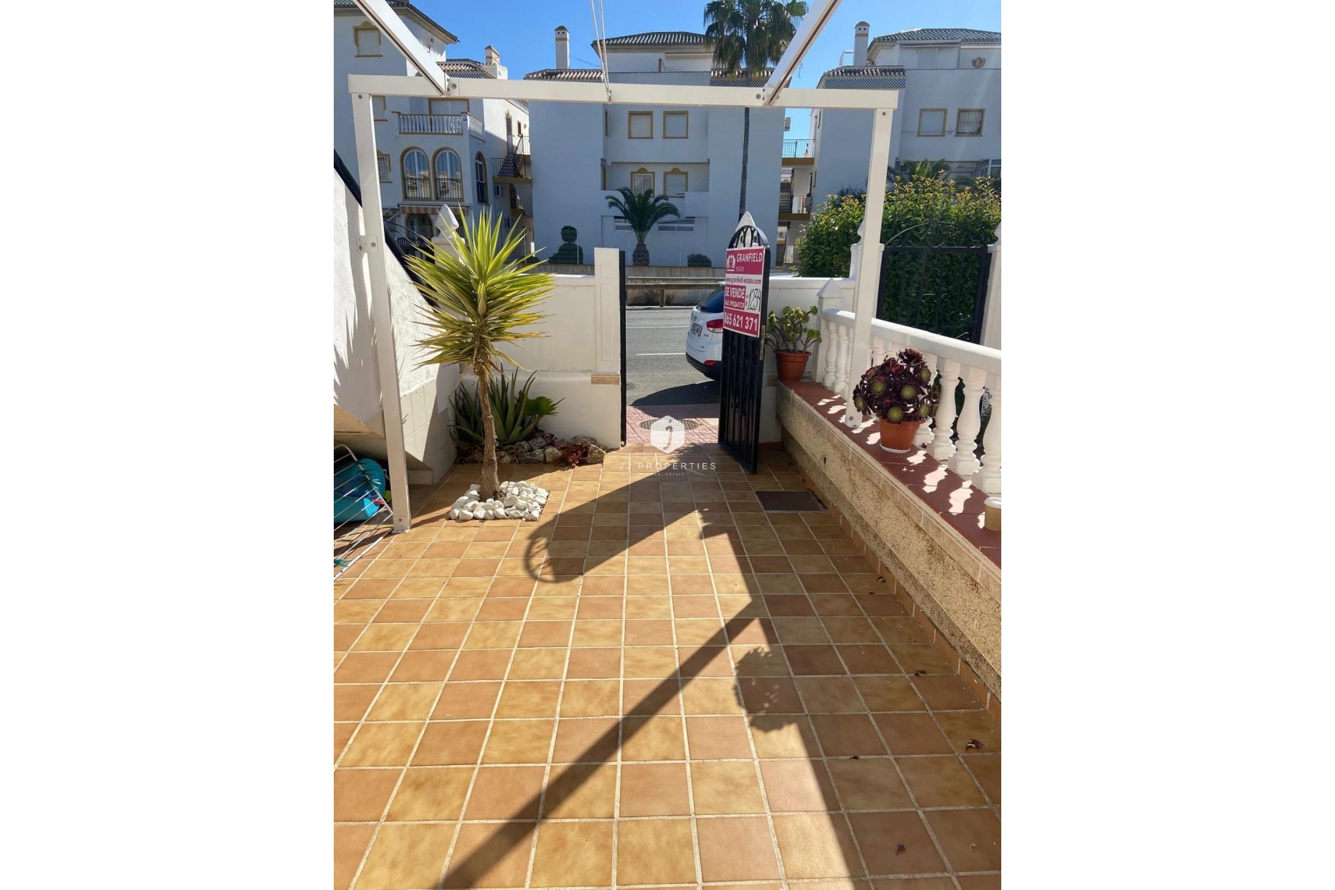 Aus zweiter Hand - Wohnung -
Torrevieja - La Mata
